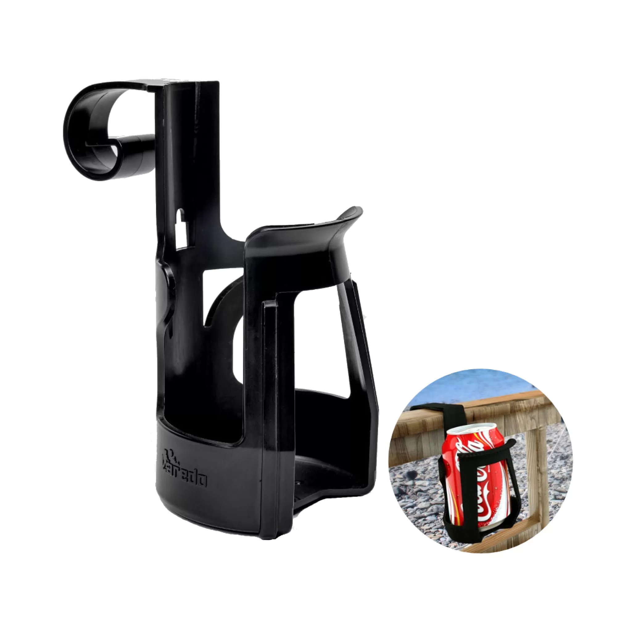 Amundson Equipments & Accessories | Equipments & Accessories^Any Where Clip Mug Holder