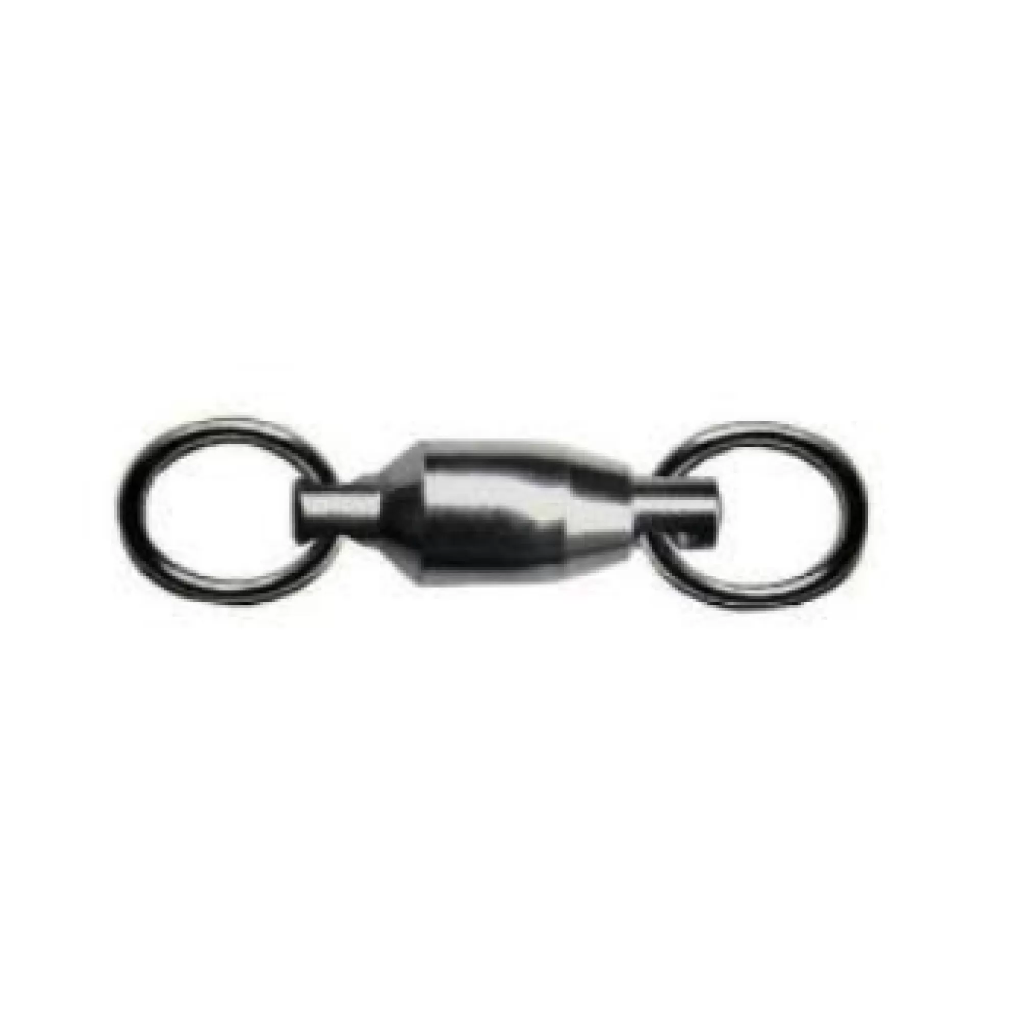 Amundson Terminal Tackle^Ball Bearing Swivels With Welded Ring