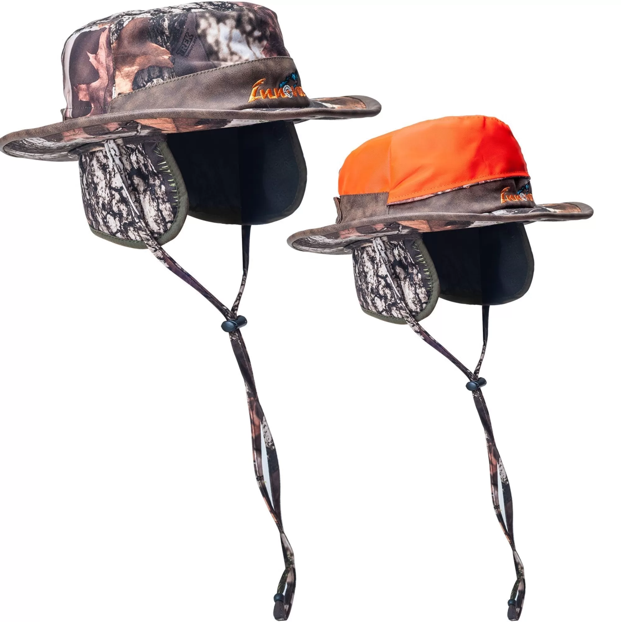 Amundson Wading & Apparel | Apparel^Blaze Camo Convertible Hat