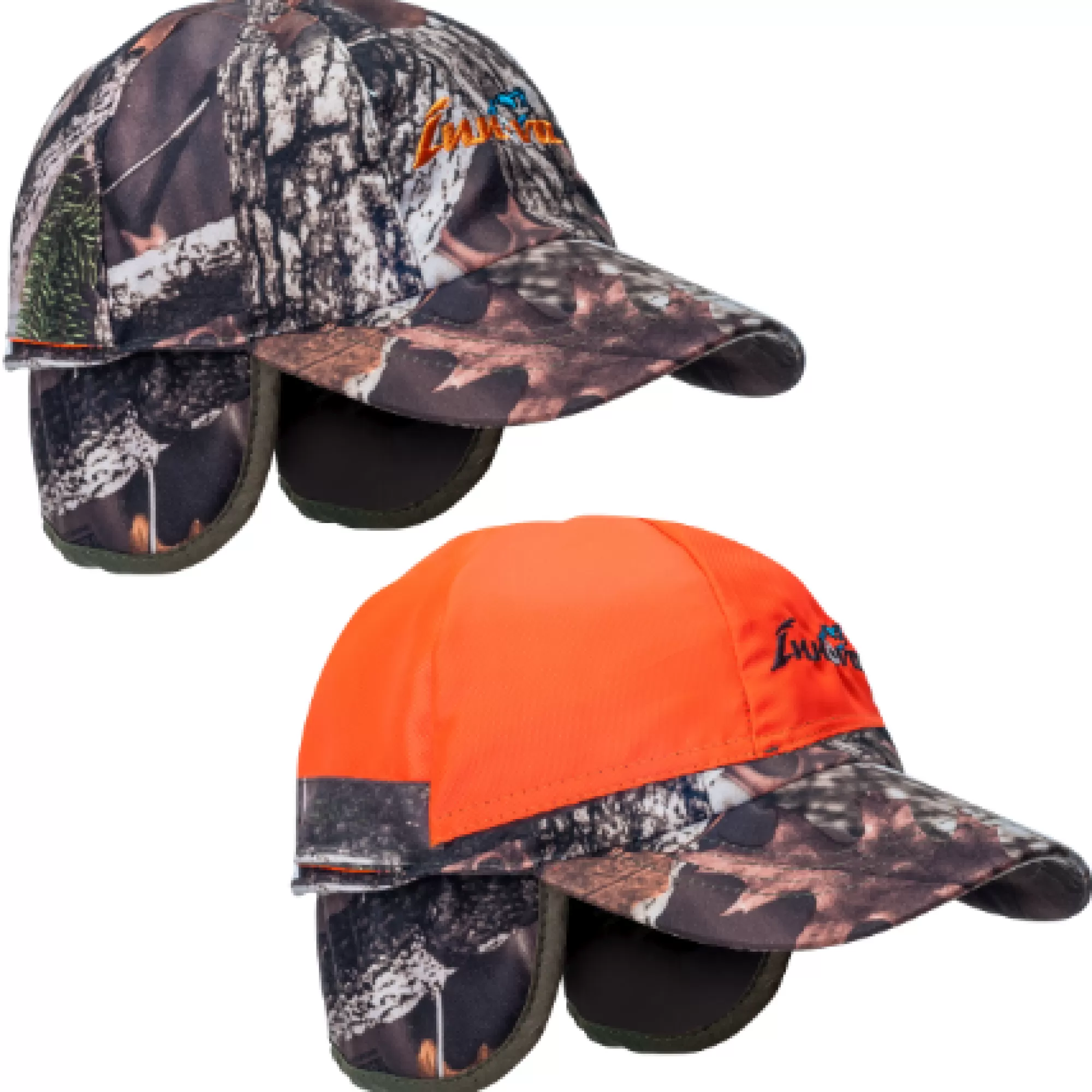 Amundson Wading & Apparel | Apparel^BLAZEBALL Camo Convertable Cap