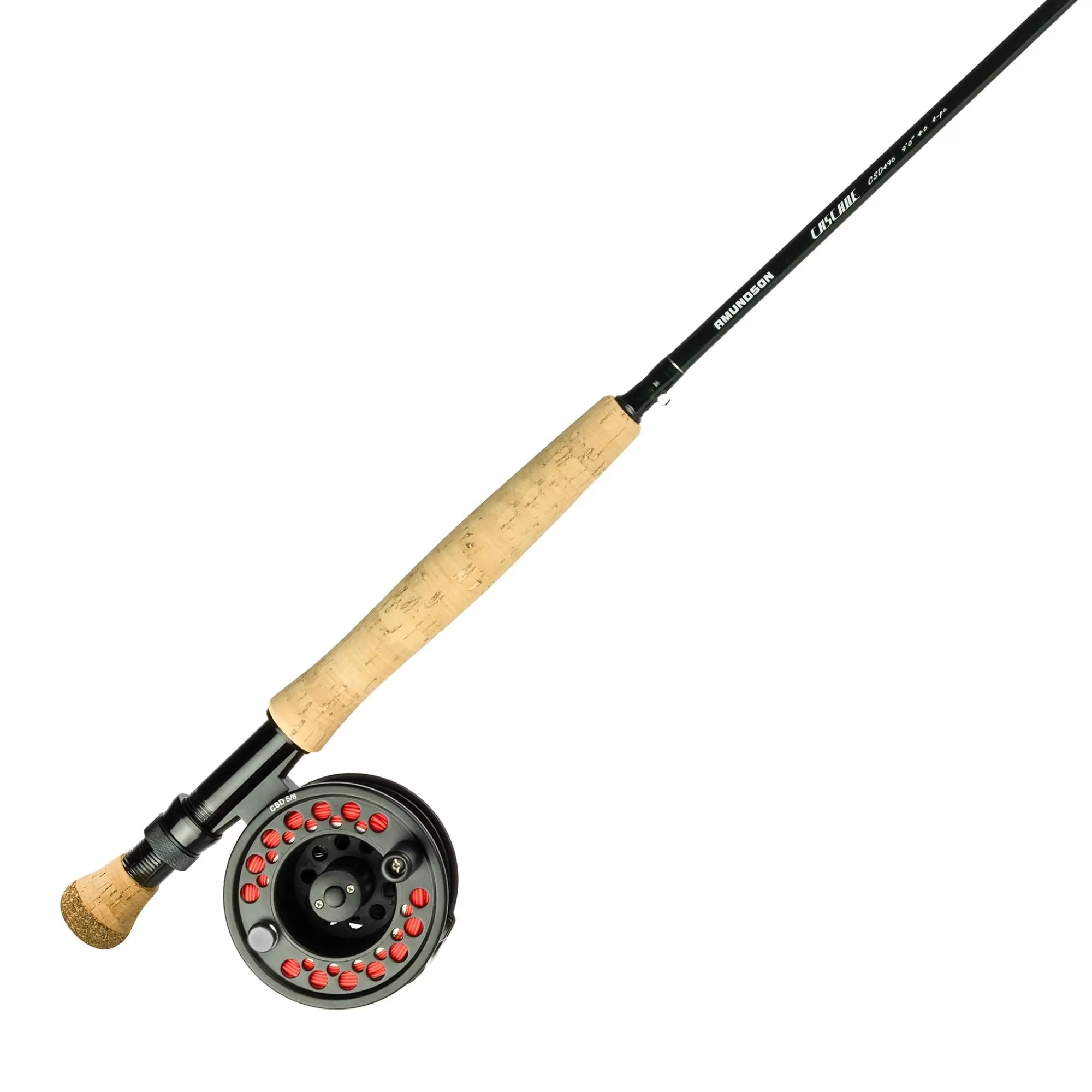 Amundson Combos^Cascade Fly Fishing Combo