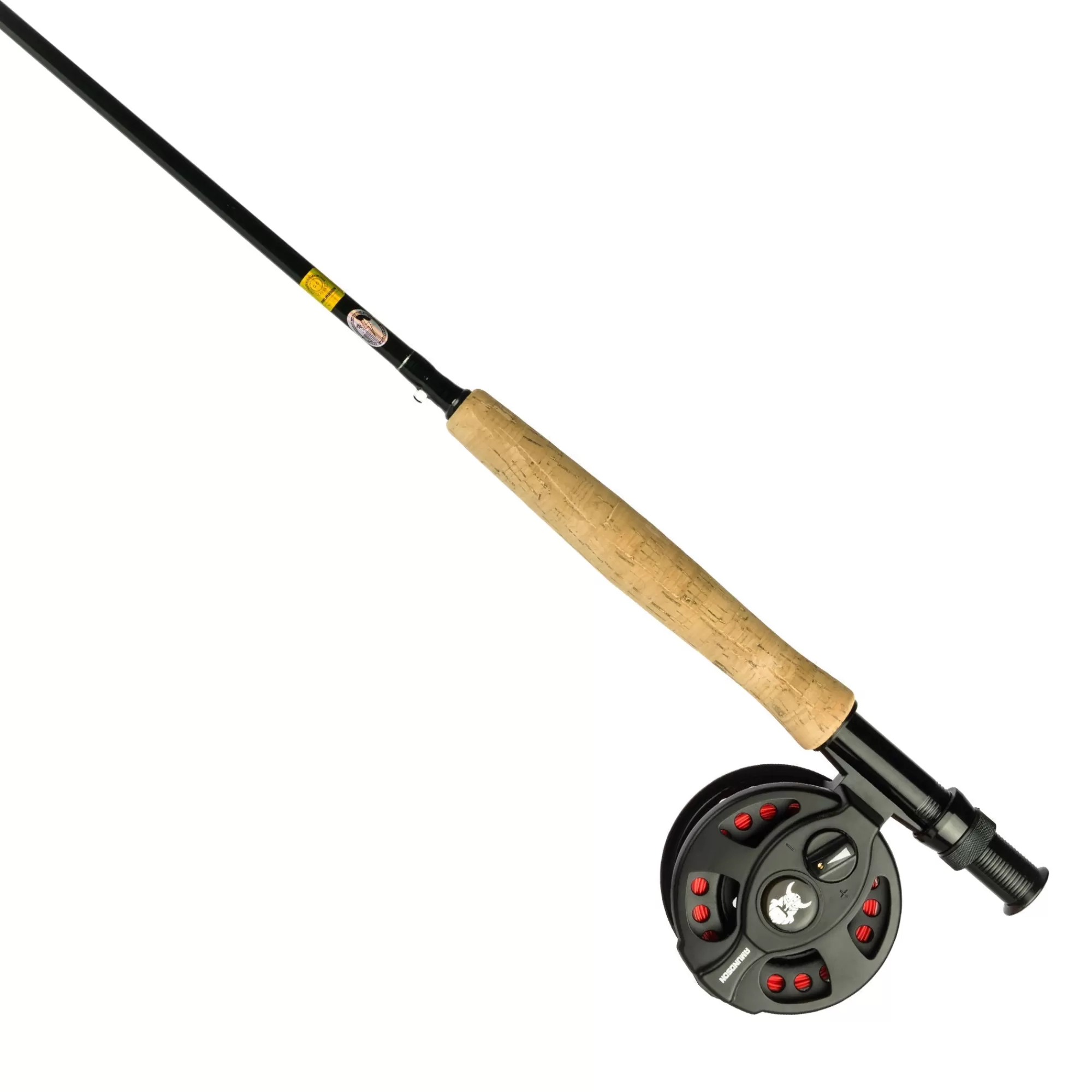 Amundson Combos^Cascade Fly Fishing Combo