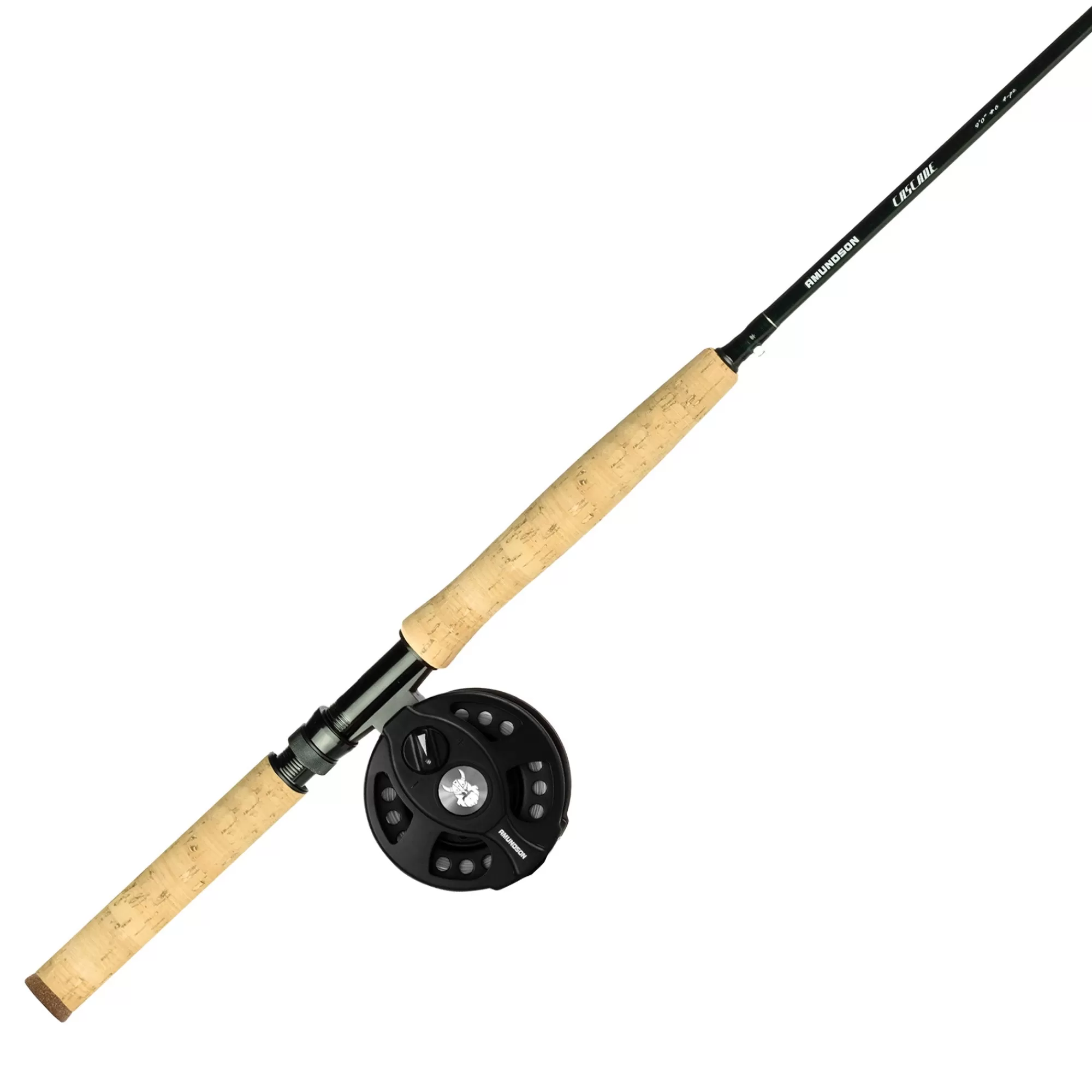 Amundson Combos^Cascade Fly Fishing Trolling Combo With Sinking Line