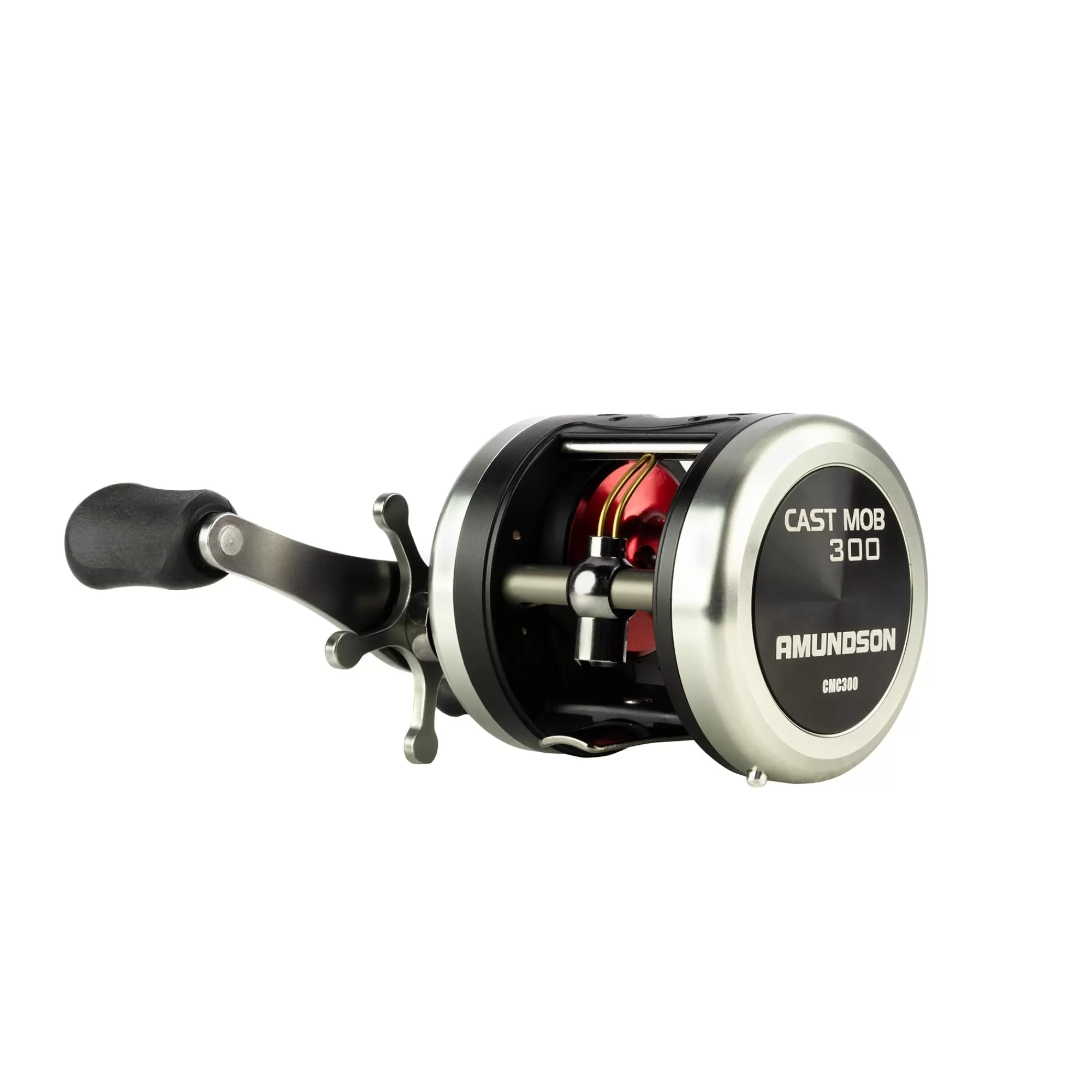 Amundson Reels^Cast Mob Casting Reel