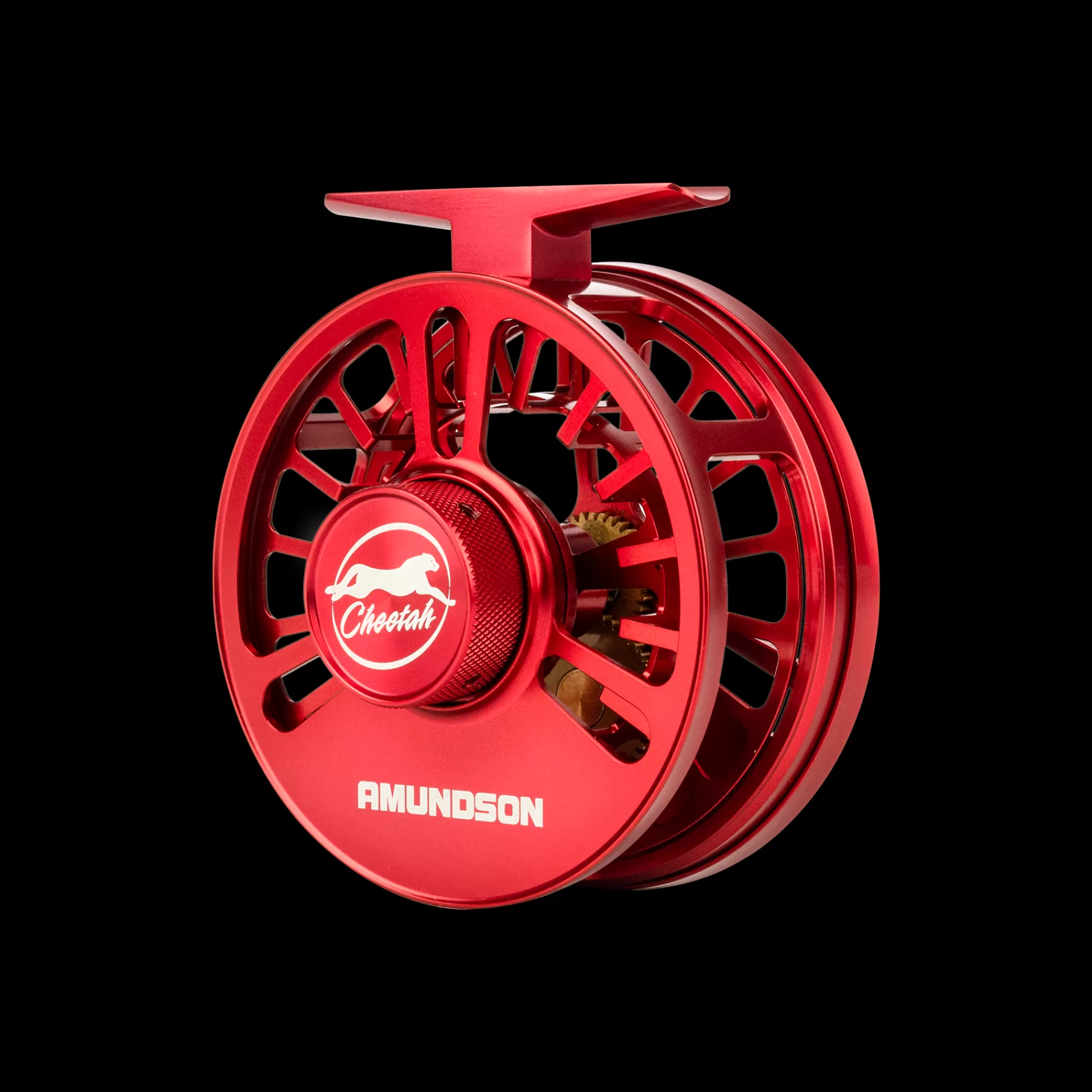 Amundson Reels^Cheeta High Speed Ratio Fly Reels