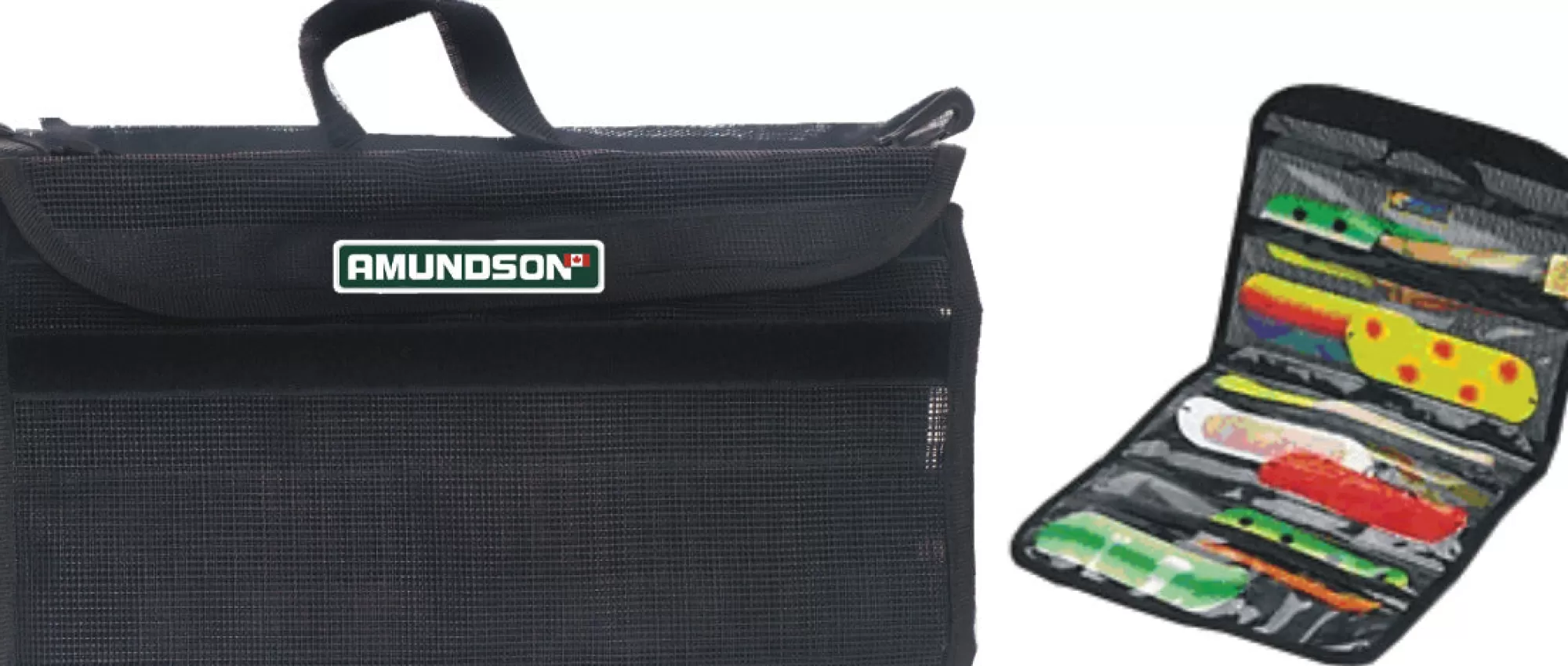 Amundson Equipments & Accessories | Equipments & Accessories^Flasher Storage Bag