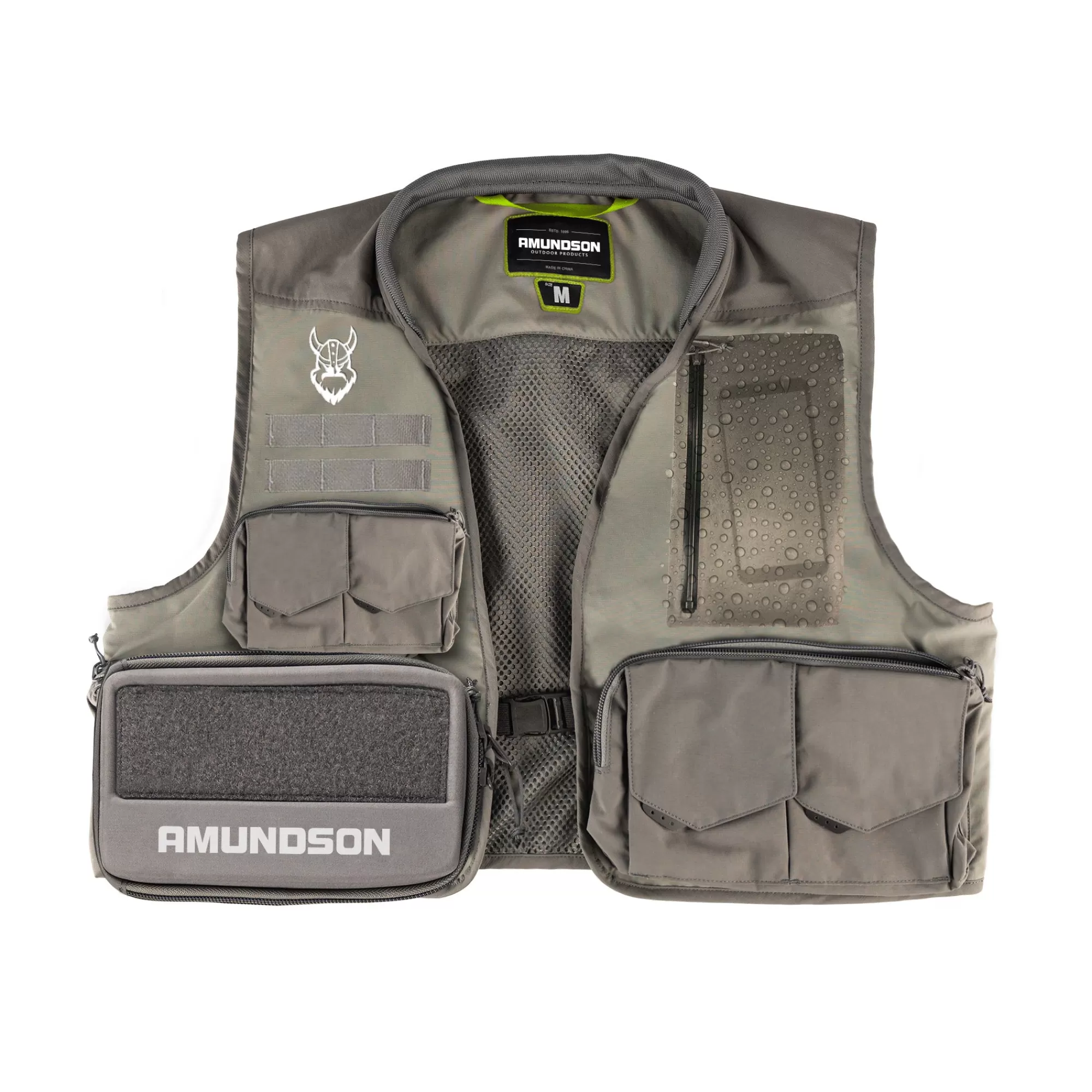 Amundson Wading & Apparel^Gerrard Fishing Vest