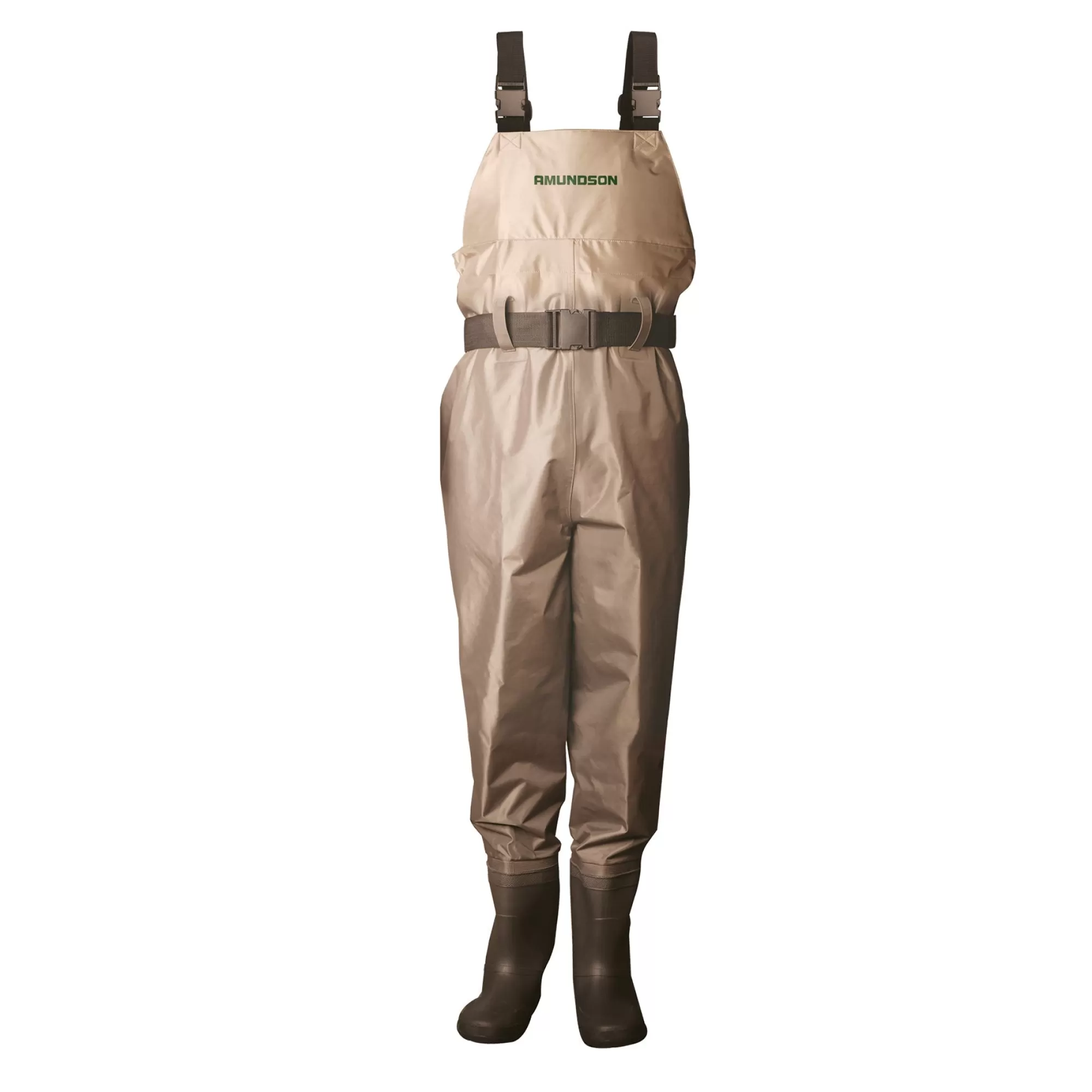 Amundson Wading & Apparel^IAW Nylon Chest Wader