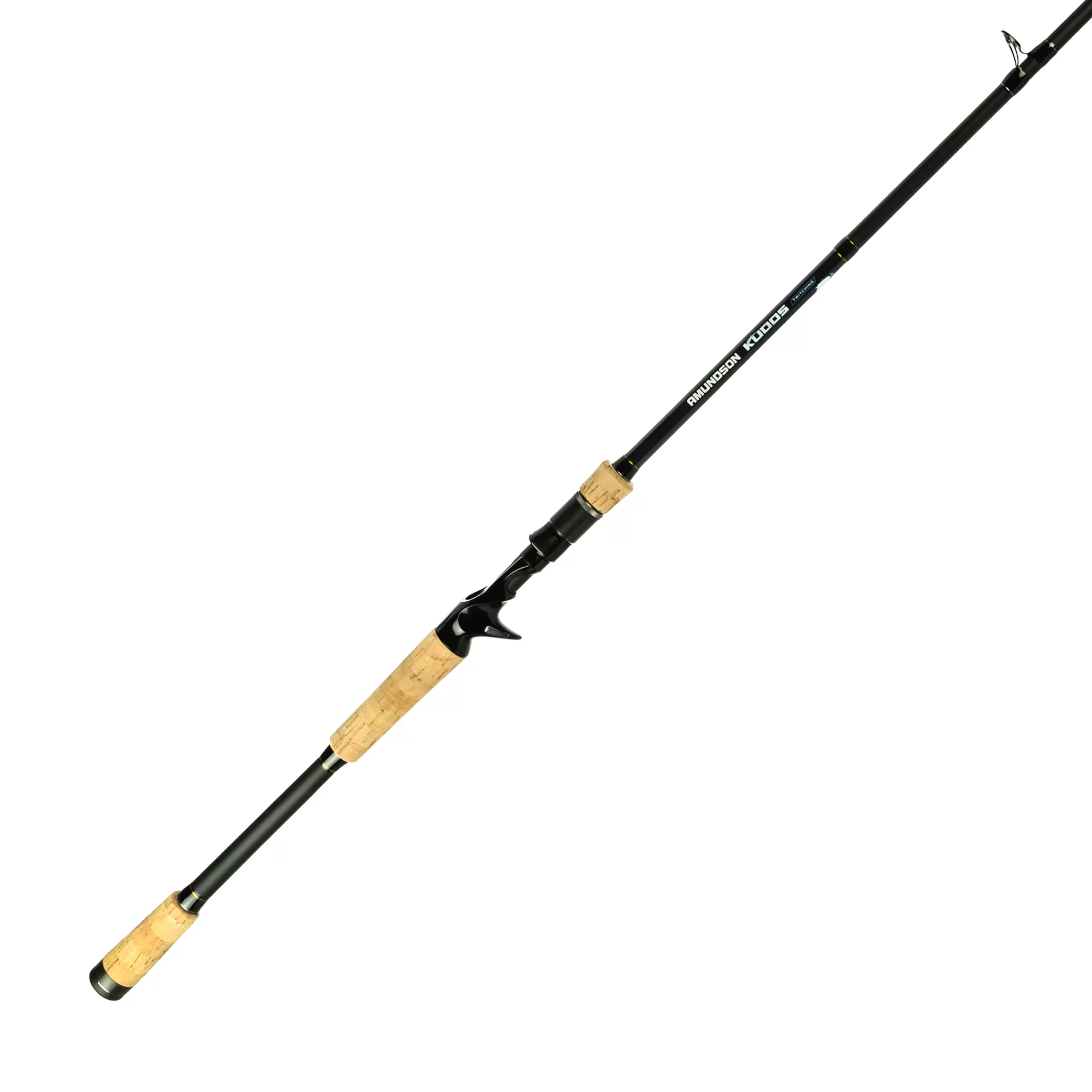 Amundson Rods^Kudos Twitching Casting Rod