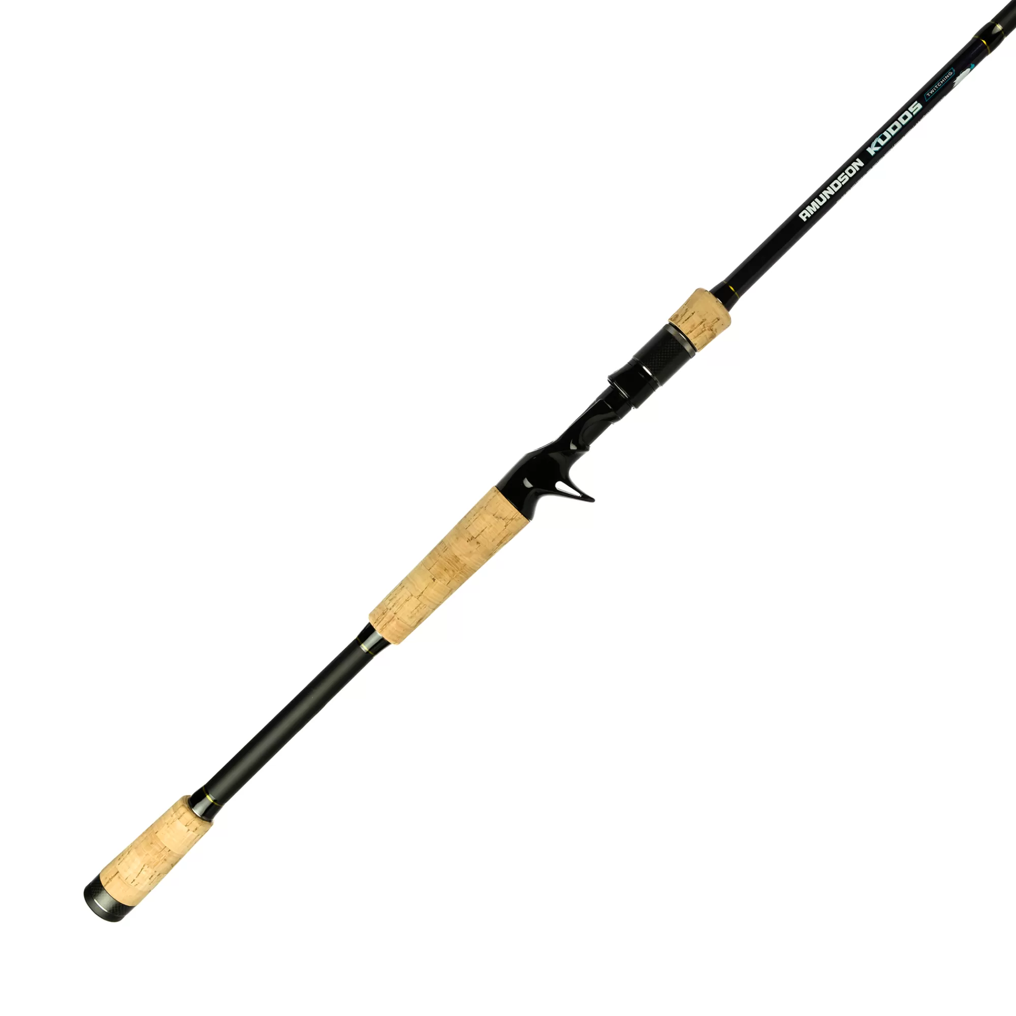 Amundson Rods^Kudos Twitching Casting Rod