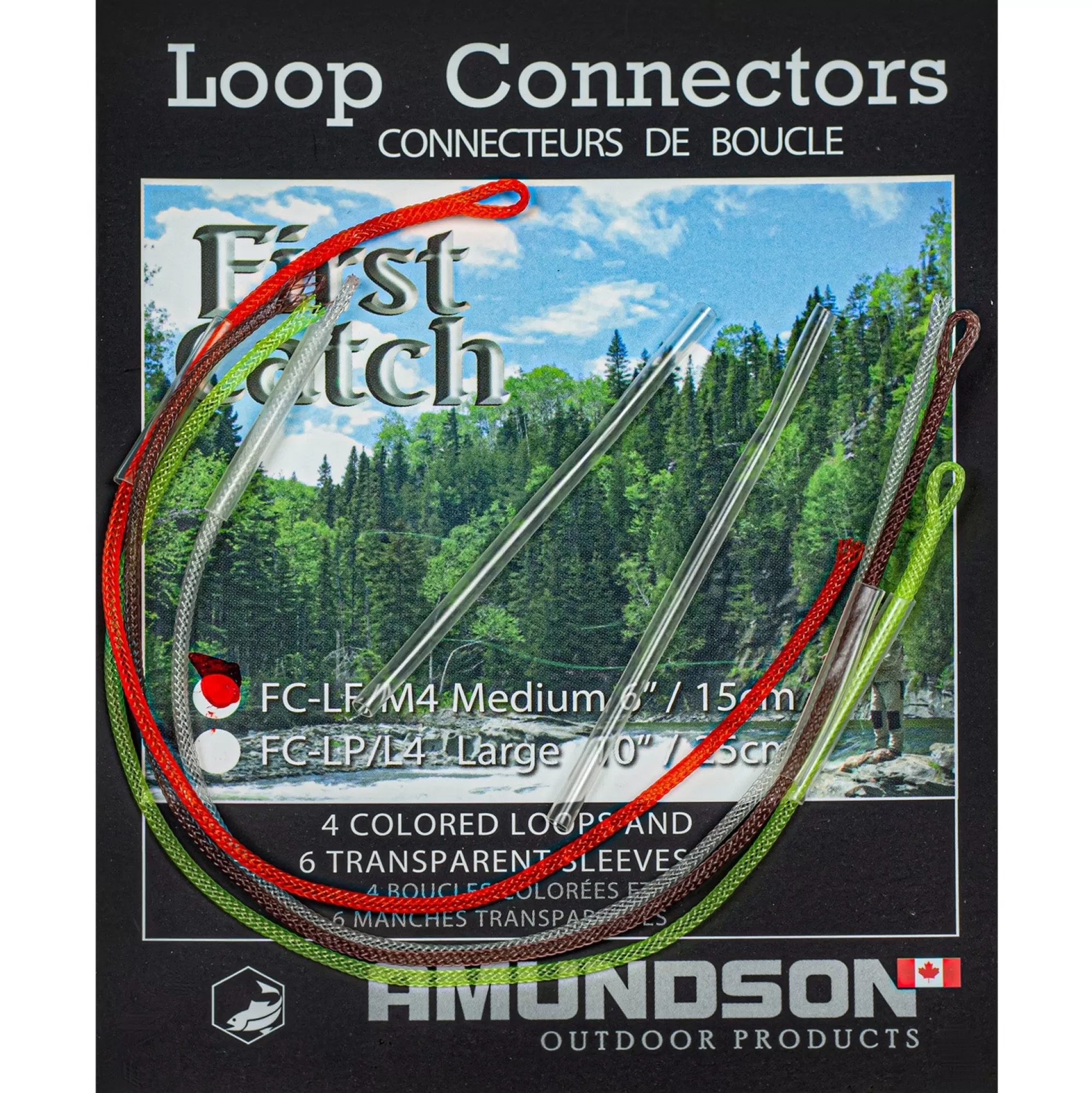 Amundson Tools And Accessories^Loop Connectors