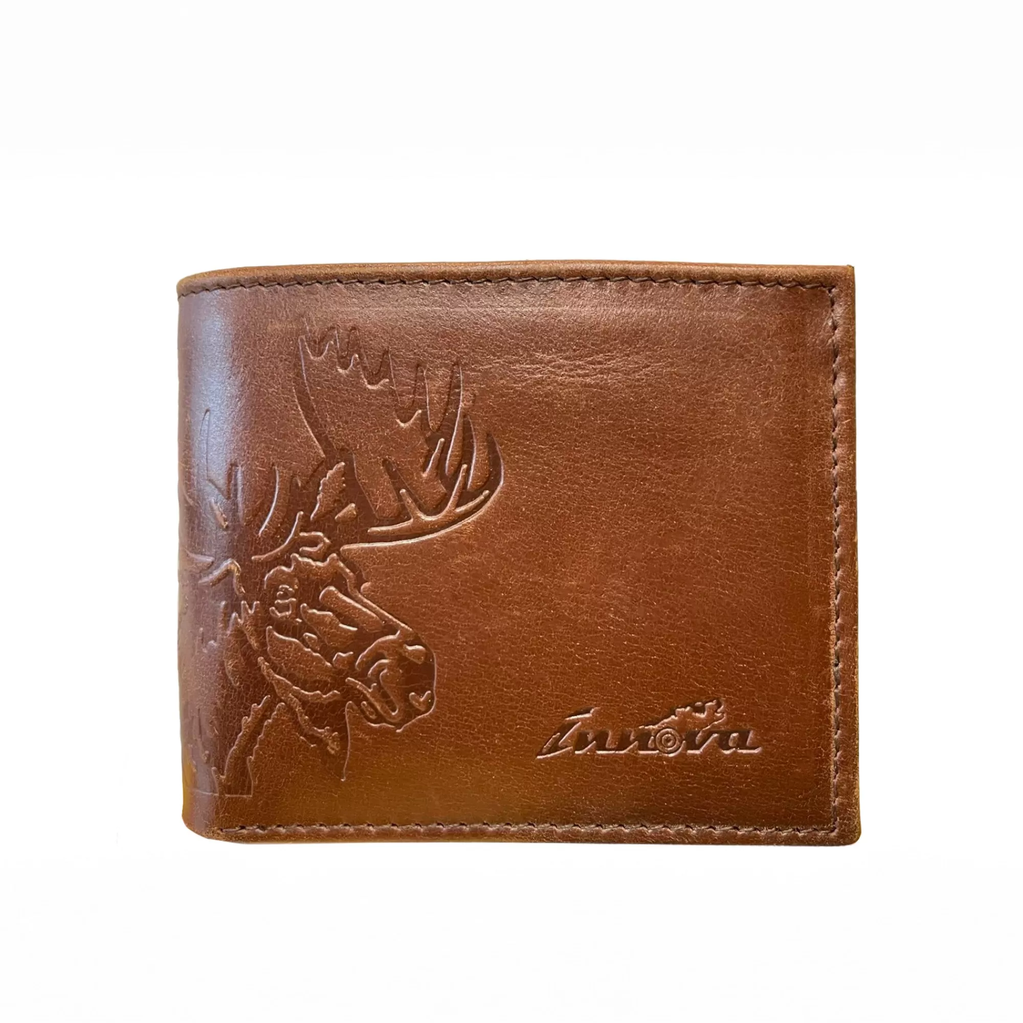 Amundson Equipments & Accessories | Equipments & Accessories^Moose Head Leather Wallet