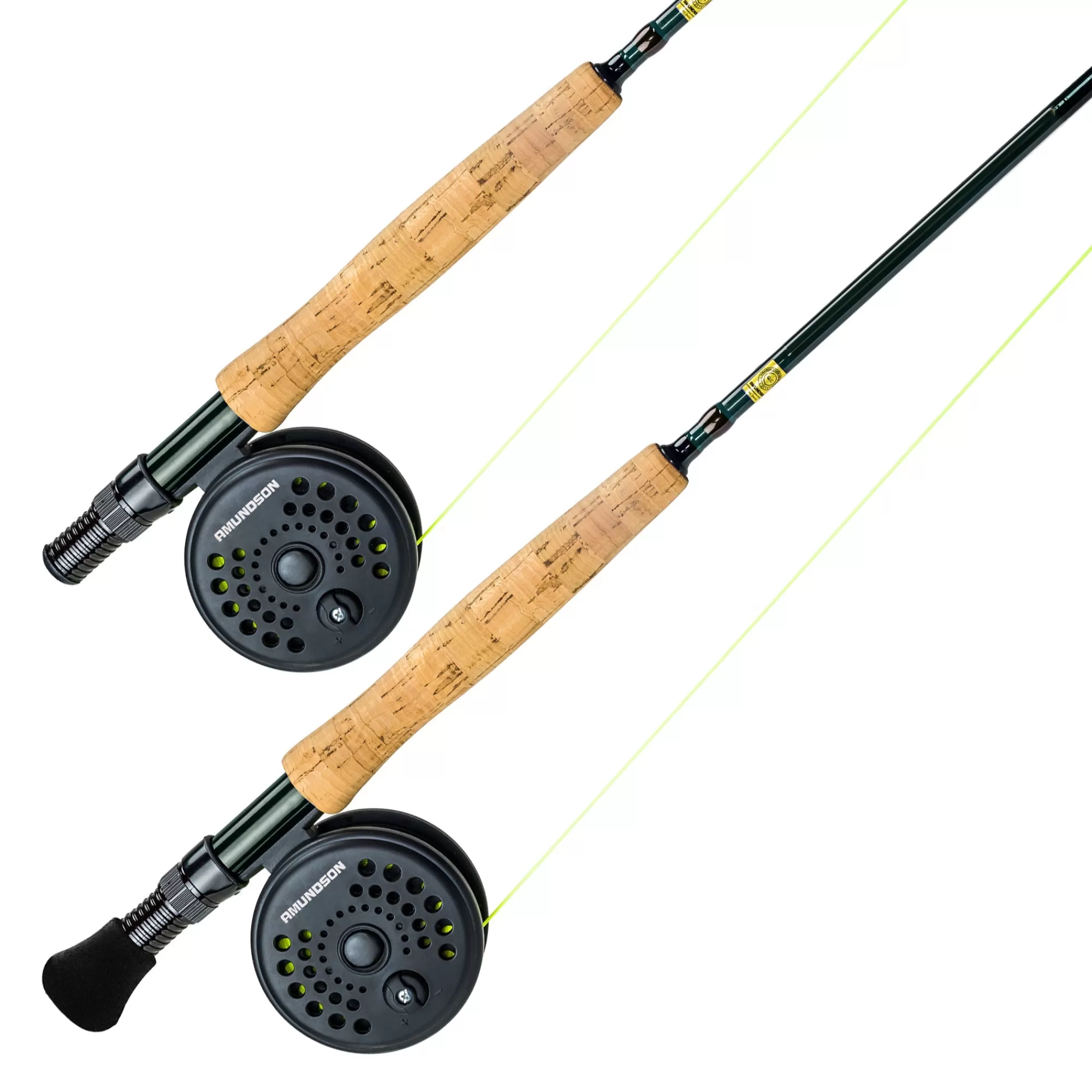 Amundson Combos^River Crosser Fly Combos