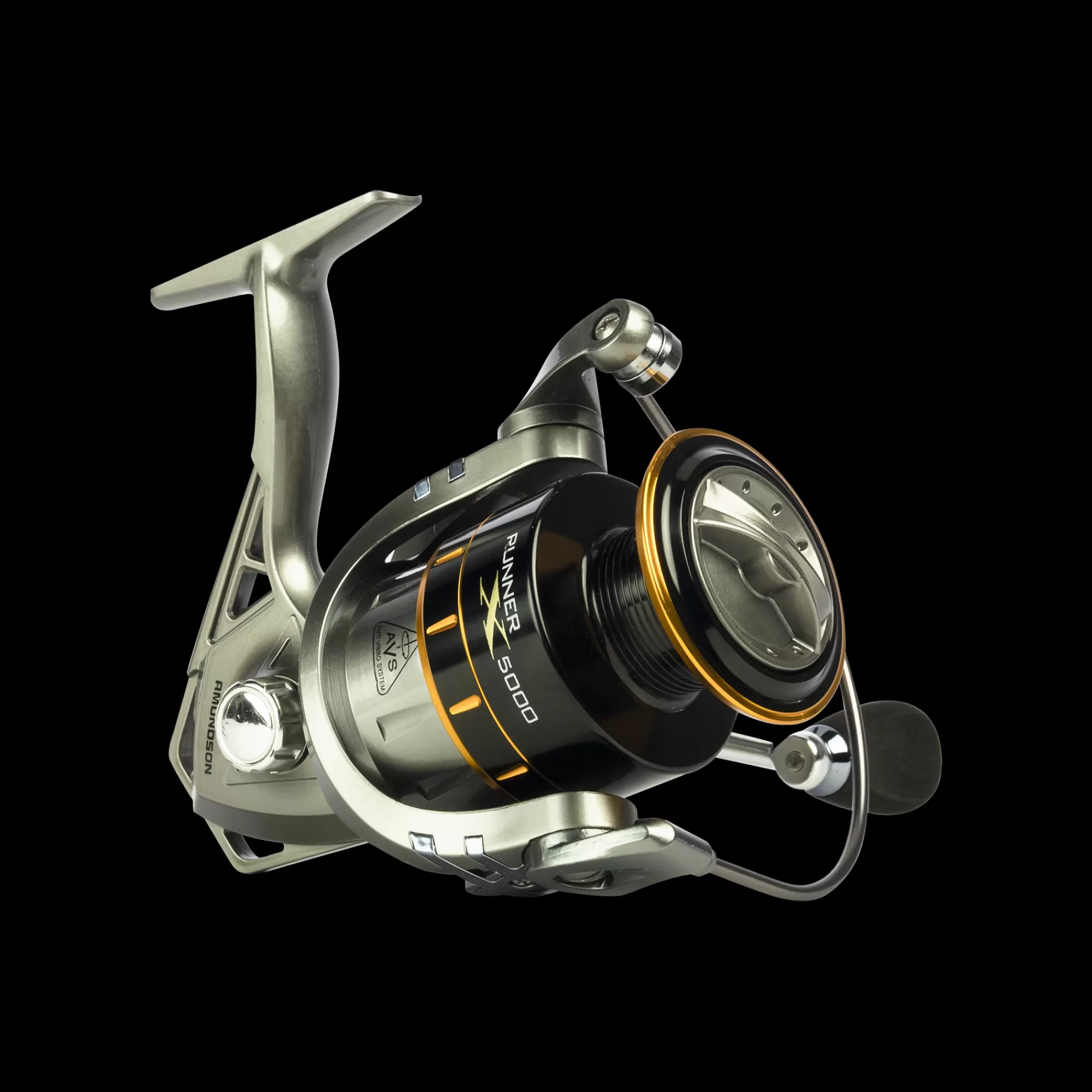 Amundson Reels | Reels^Runner X Spinning Reels