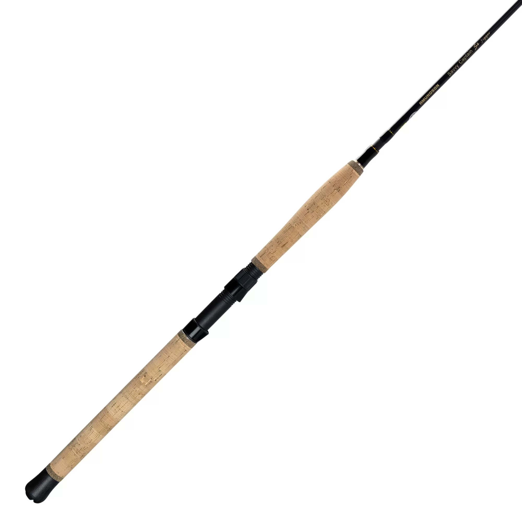 Amundson Rods^Salmon Jigging Rod 1+1 -Savvy Captain