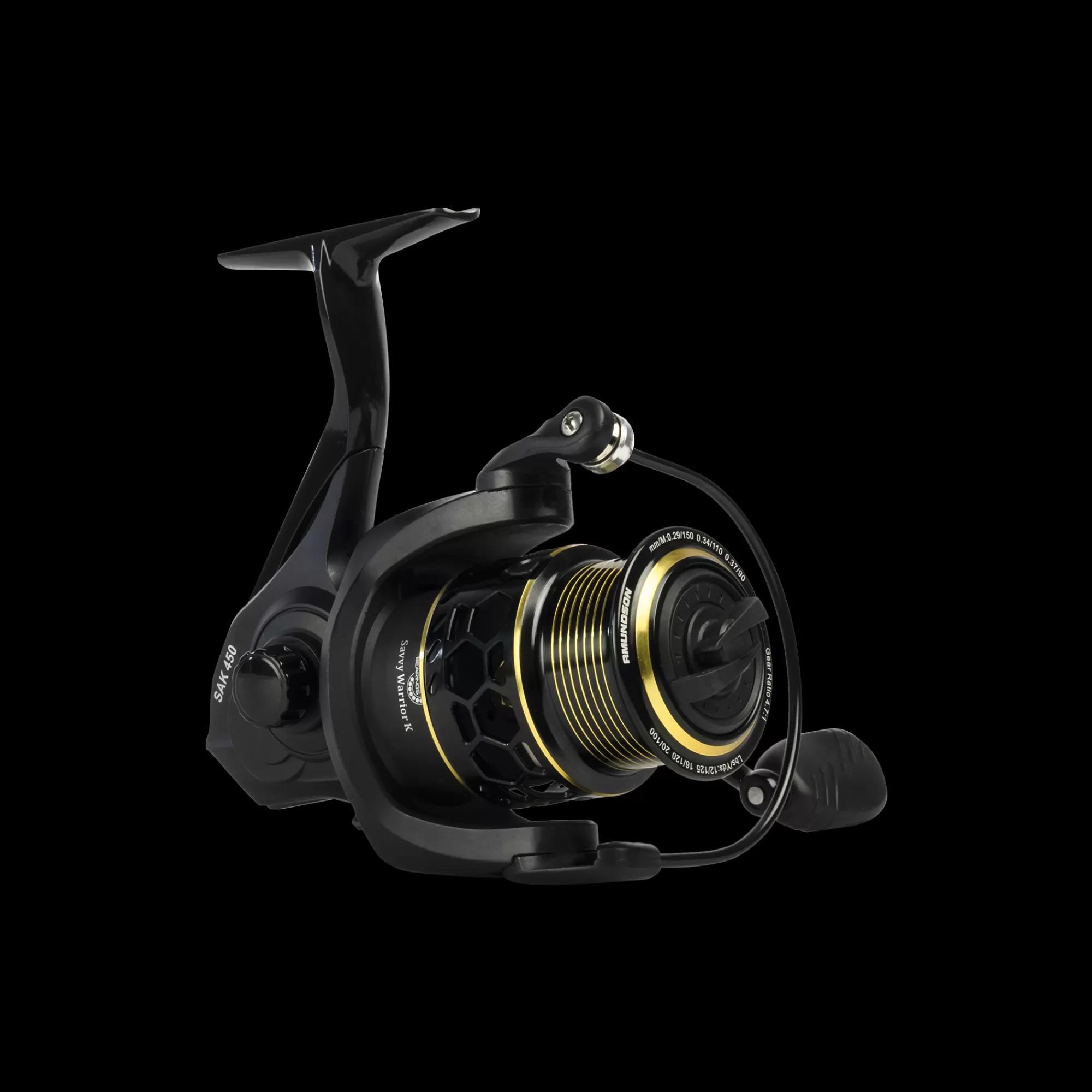 Amundson Reels^Savvy Avatar X Spinning Reel