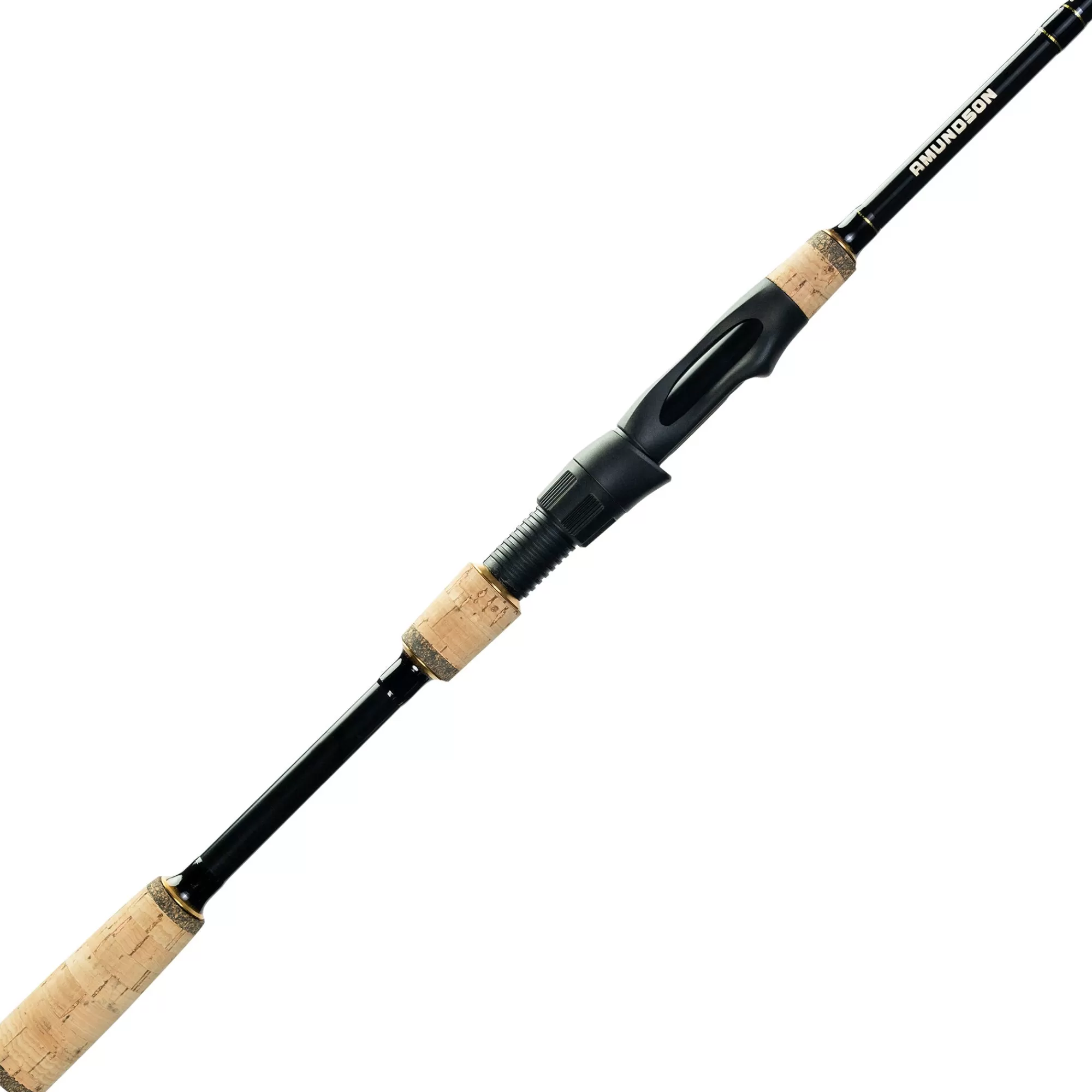 Amundson Rods^Savvy Captain Bass Spinning  Rod