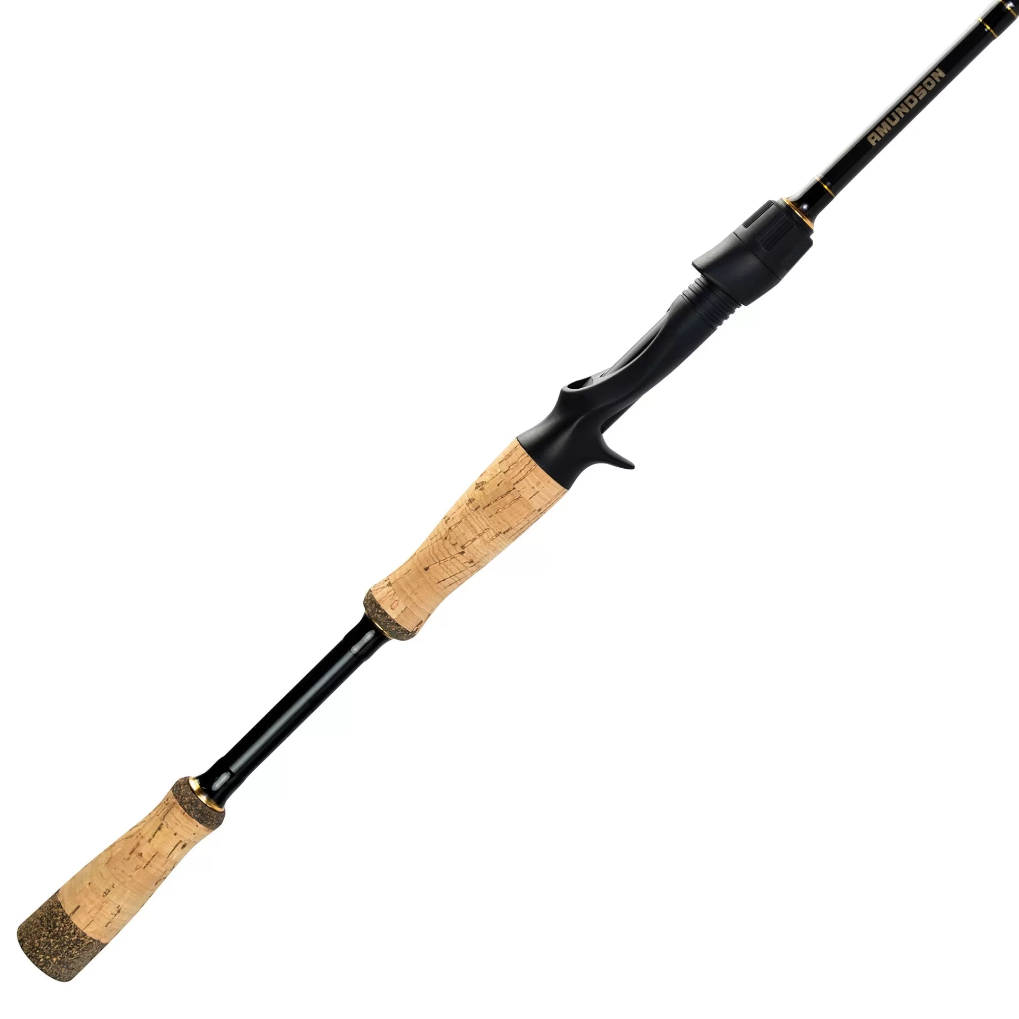 Amundson Rods^Savvy Captain Casting Rod