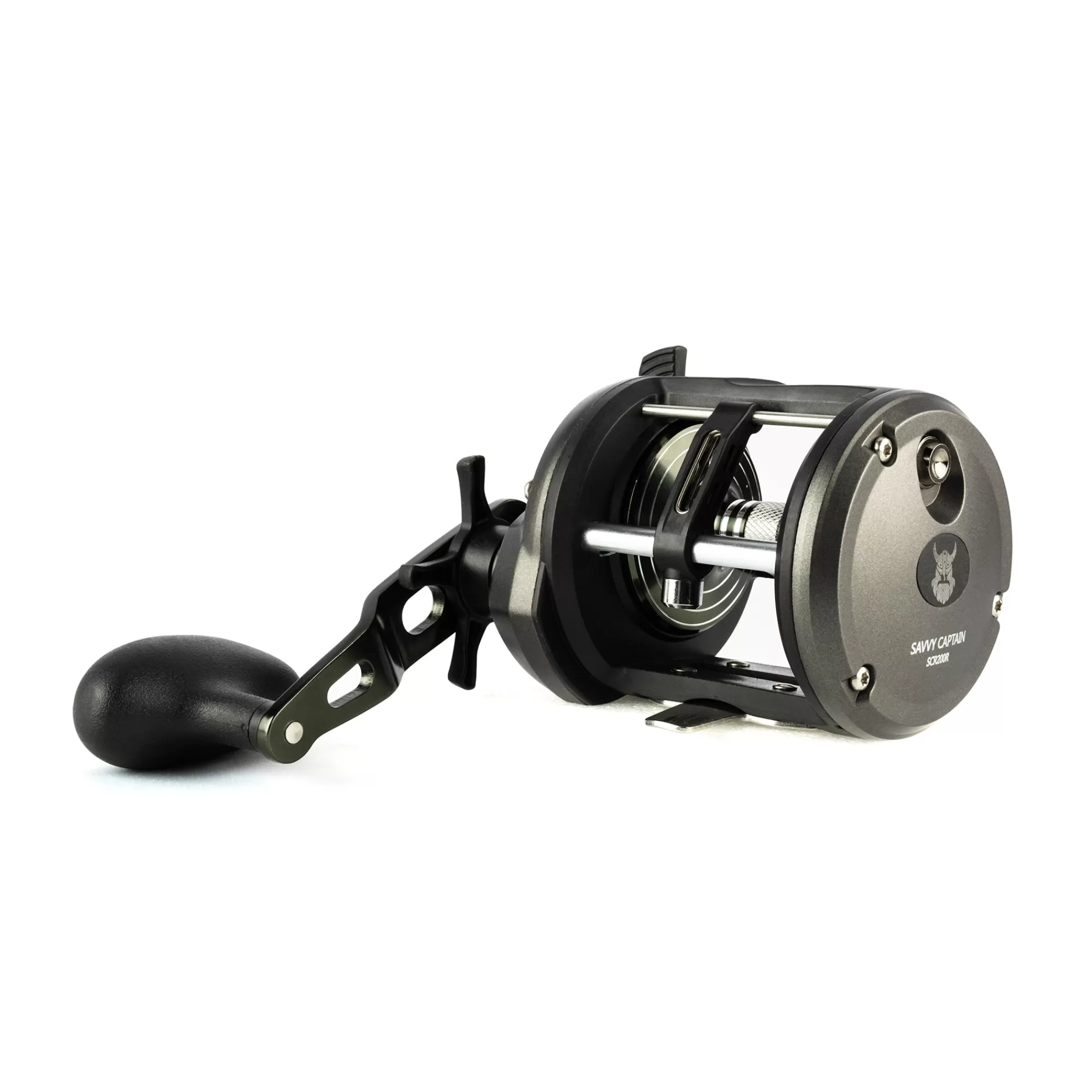 Amundson Reels^Savvy Captain Jigging Reel