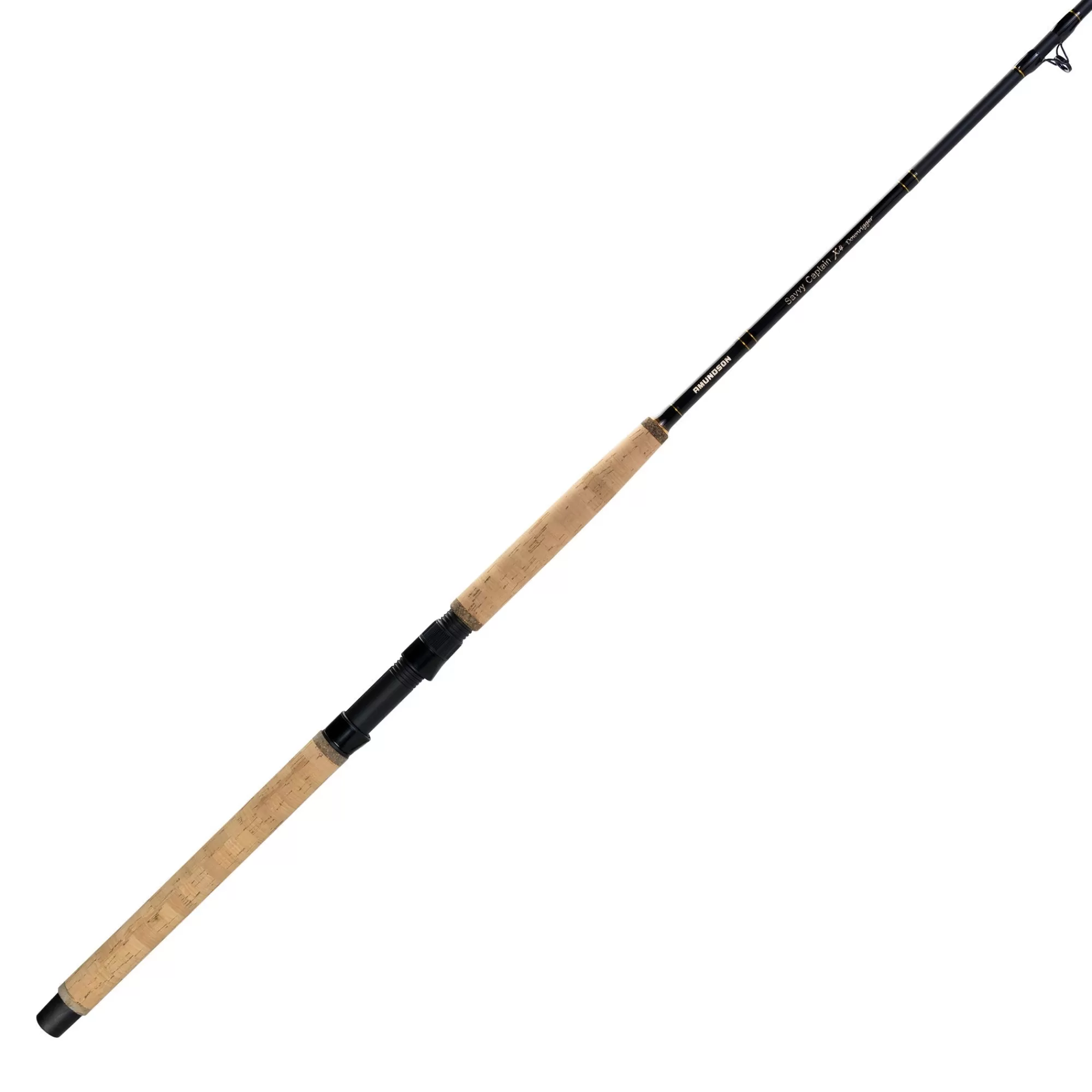 Amundson Rods^Savvy Captain X4 Downrigger Rod