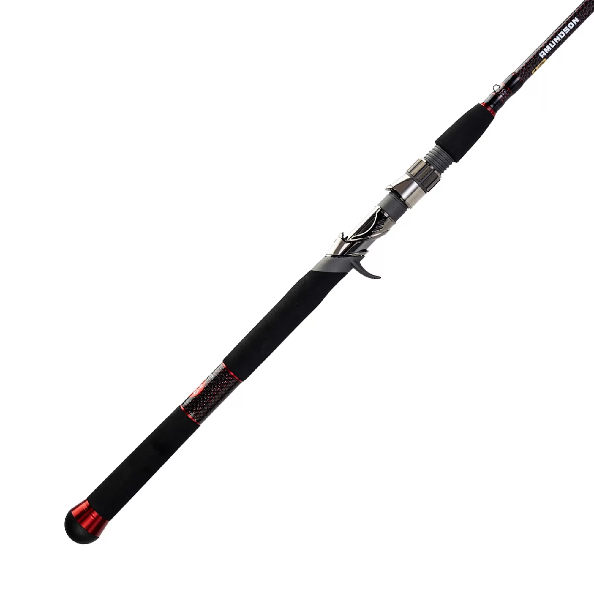 Amundson Rods^Savvy Sumo 1-pc Casting Rod