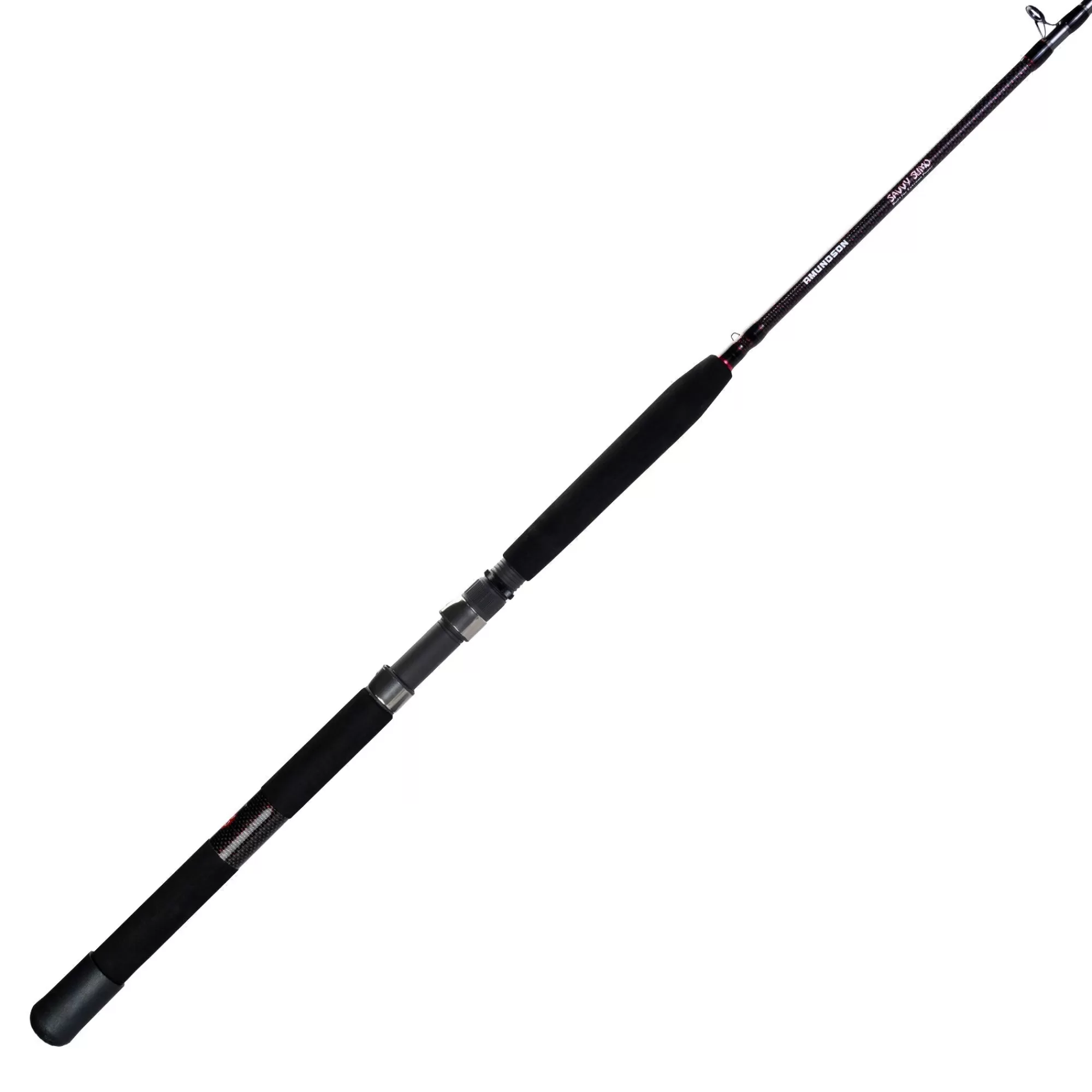 Amundson Rods^Savvy Sumo Jigging Rods