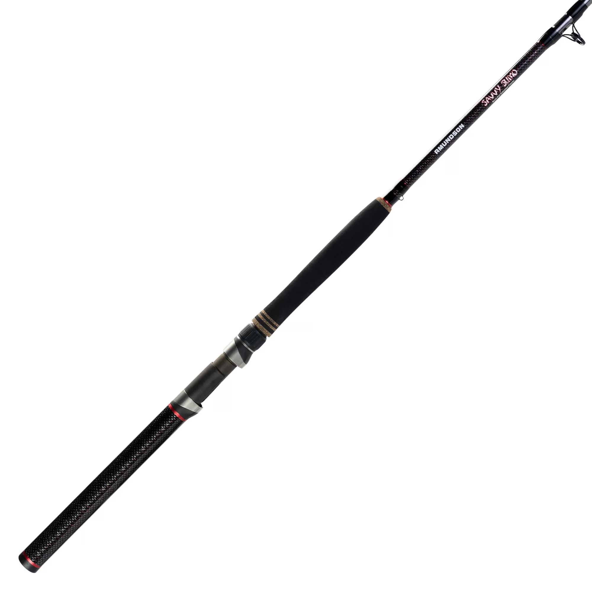 Amundson Rods^Savvy Sumo Plus Mooching Rods