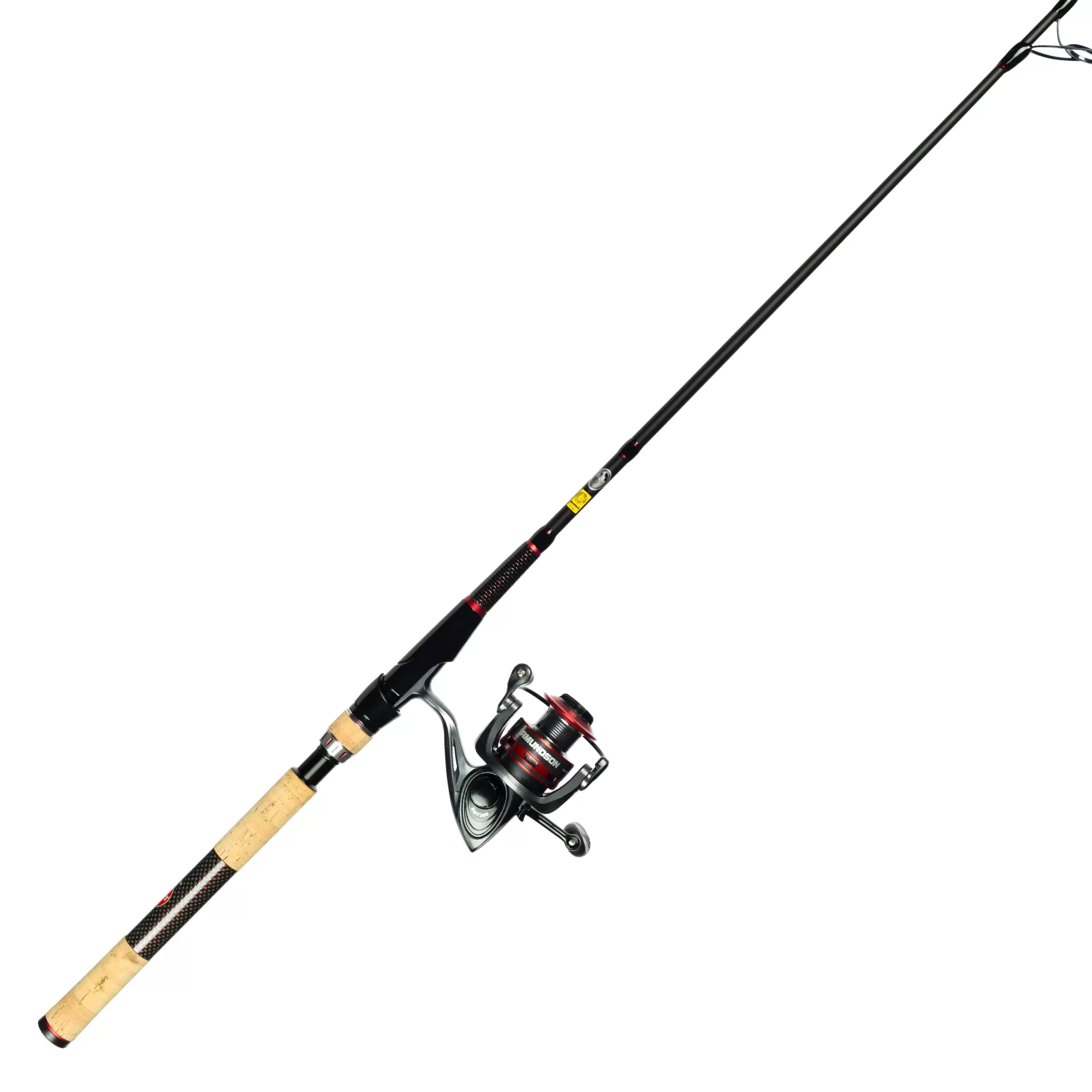 Amundson Combos^Savvy Sumo T Spinning Rod & Reel Combo