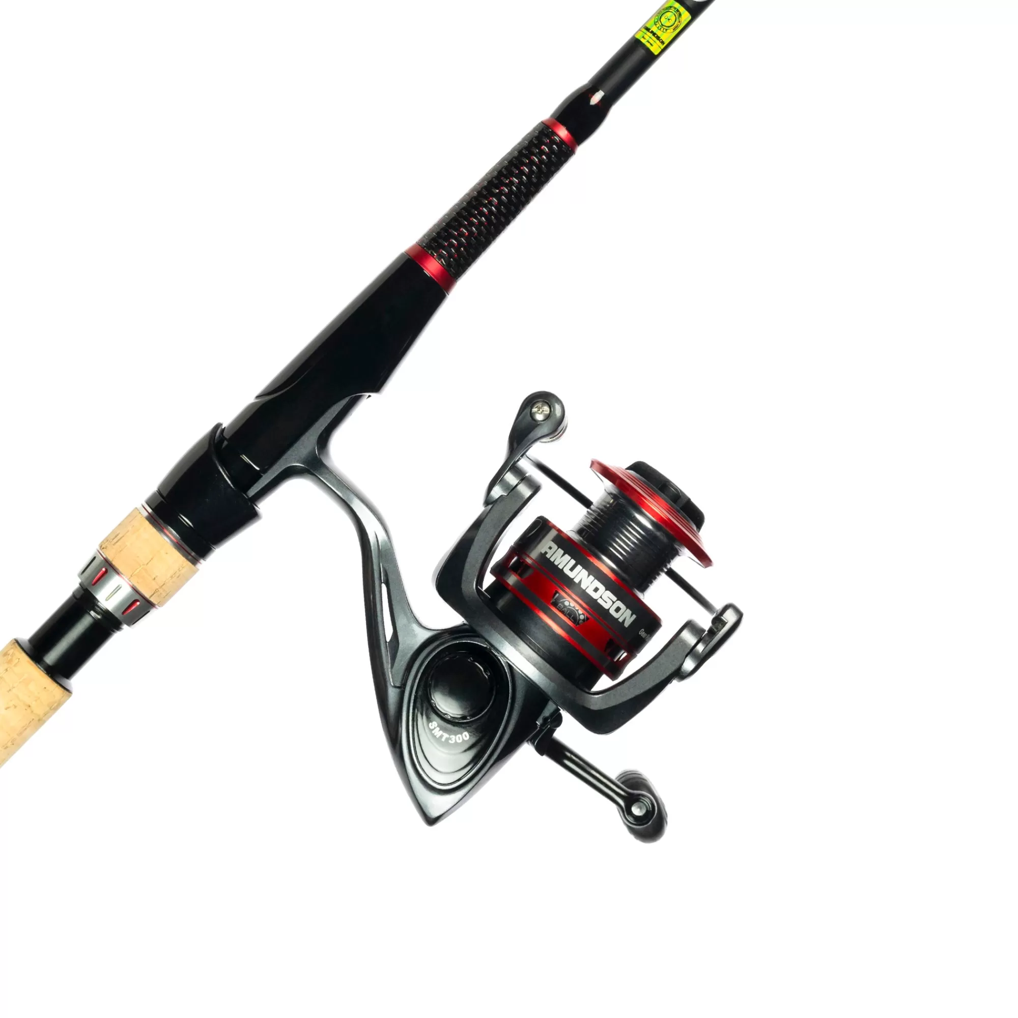 Amundson Combos^Savvy Sumo T Spinning Rod & Reel Combo