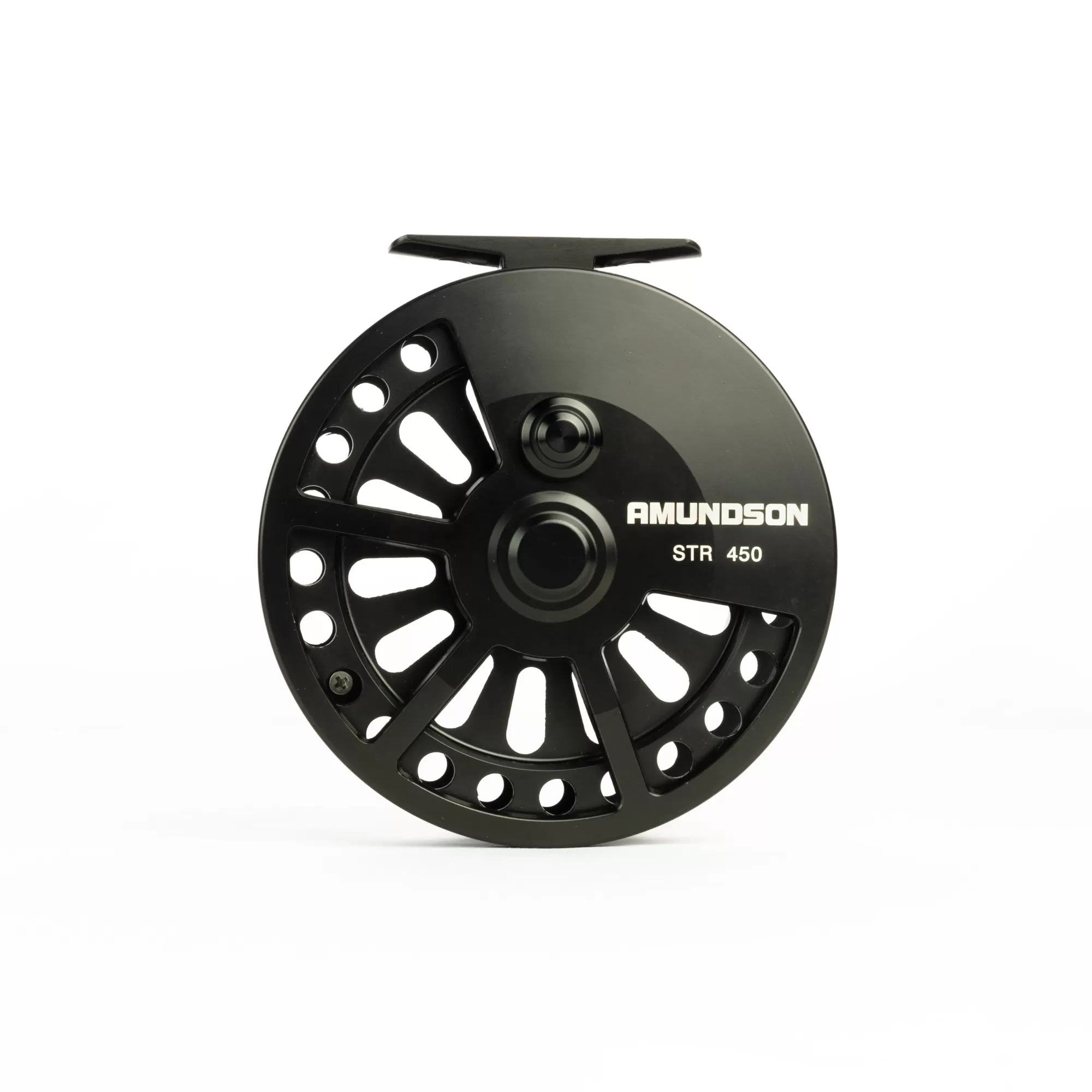 Amundson Reels^Savvy Tracker Centerpin Reel