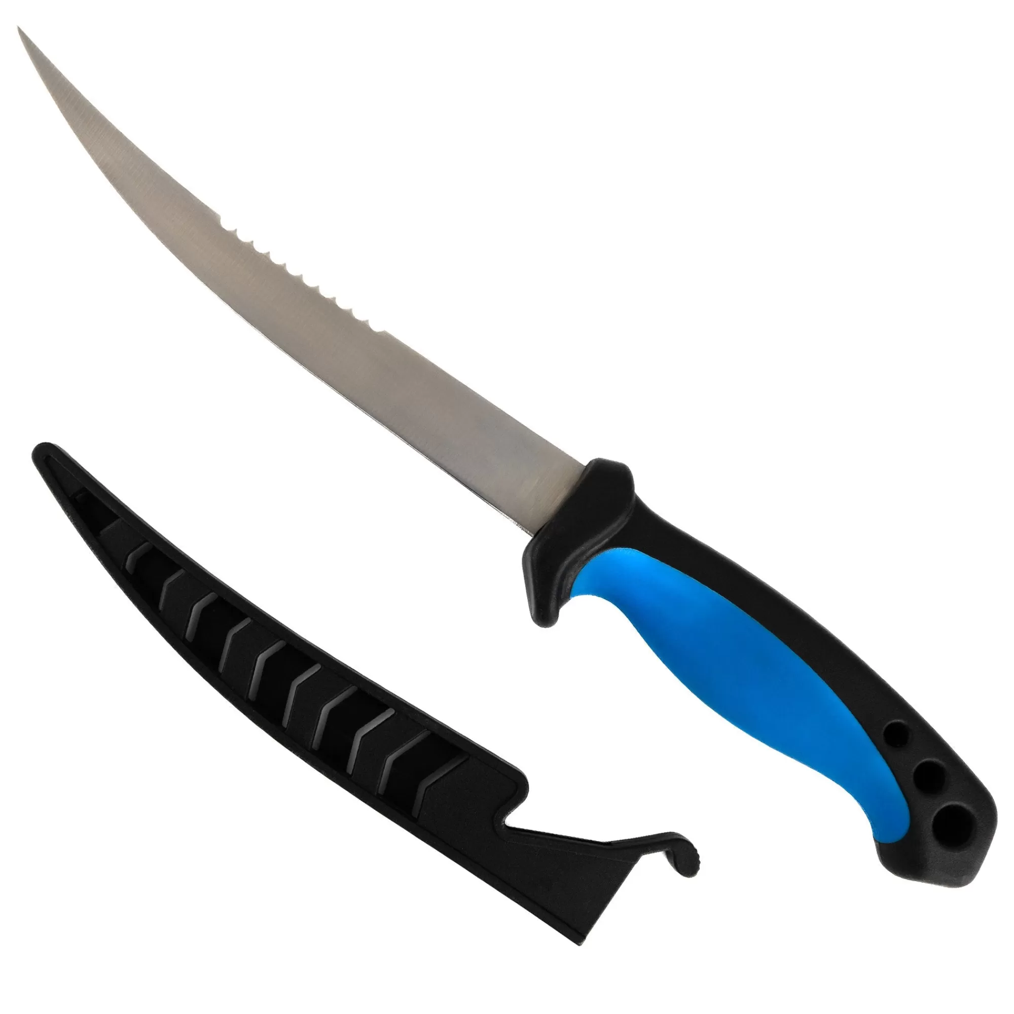 Amundson Equipments & Accessories | Equipments & Accessories^Scaler Knife With Serrated Stainless Steel Blade