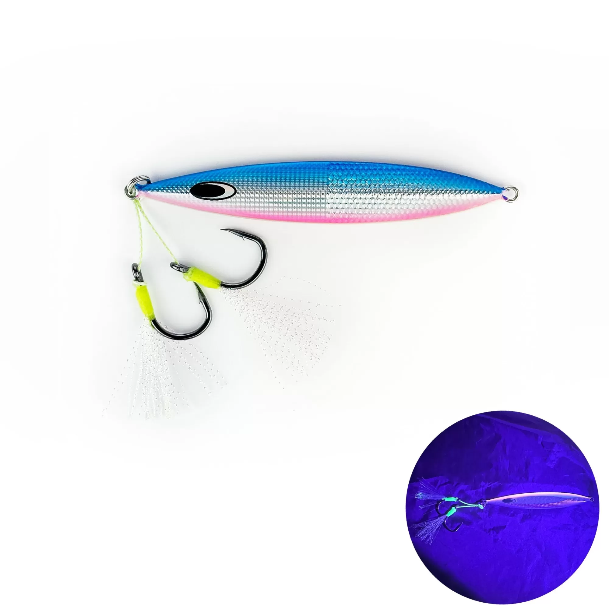 Amundson Saltwater^Slow Pitching Jig - 140g