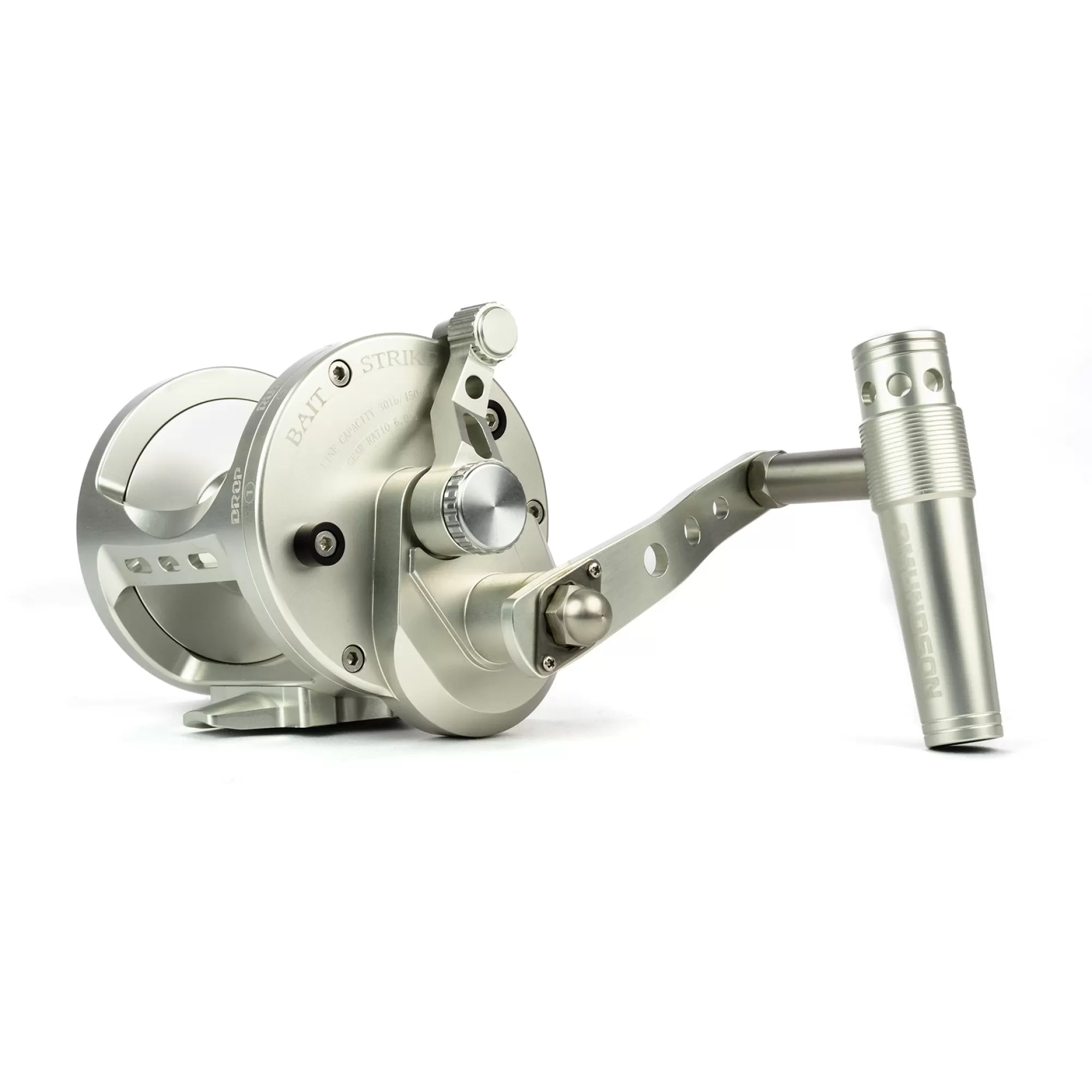 Amundson Reels^TARO  single Speed Ocean Jigging Reel