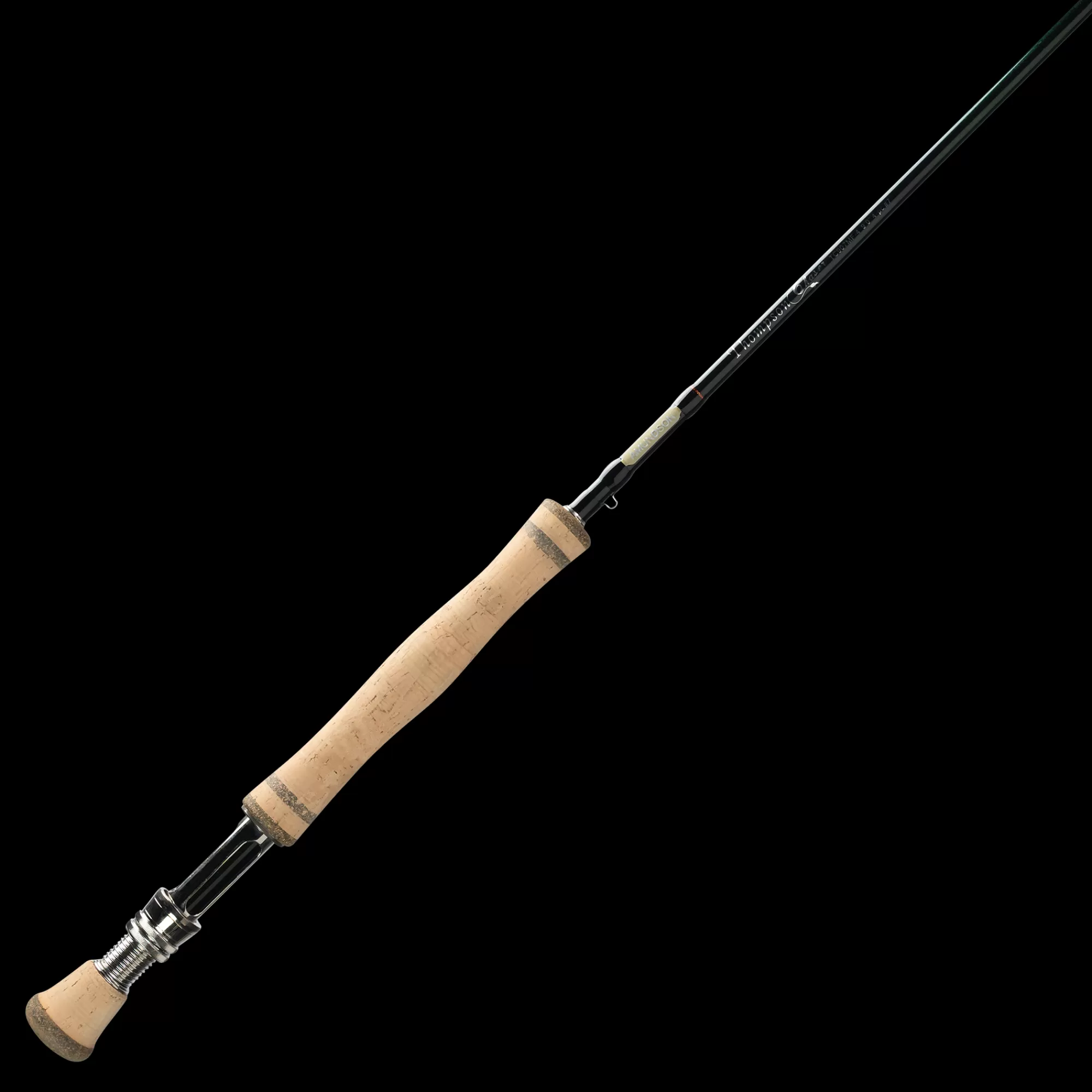 Amundson Rods^Thompson Chaser Rods