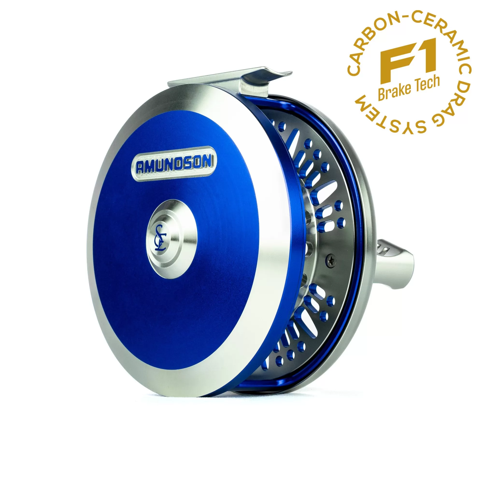 Amundson Reels^TMX5 Special Edition