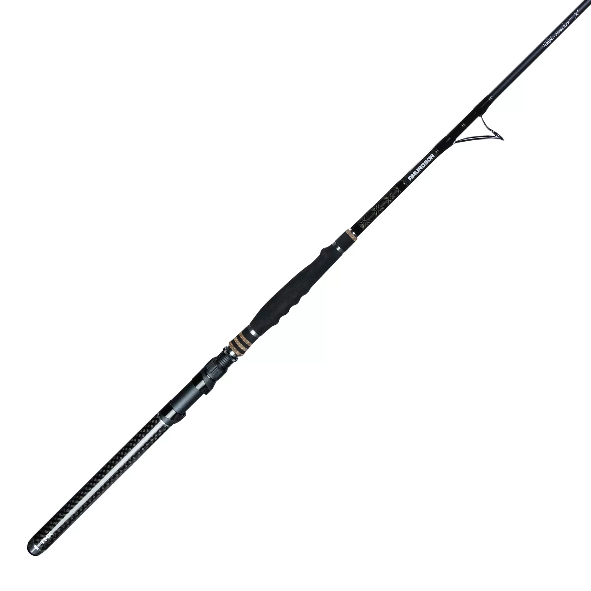 Amundson Rods^TMX Mooching Rod 10'6" Med-Heavy