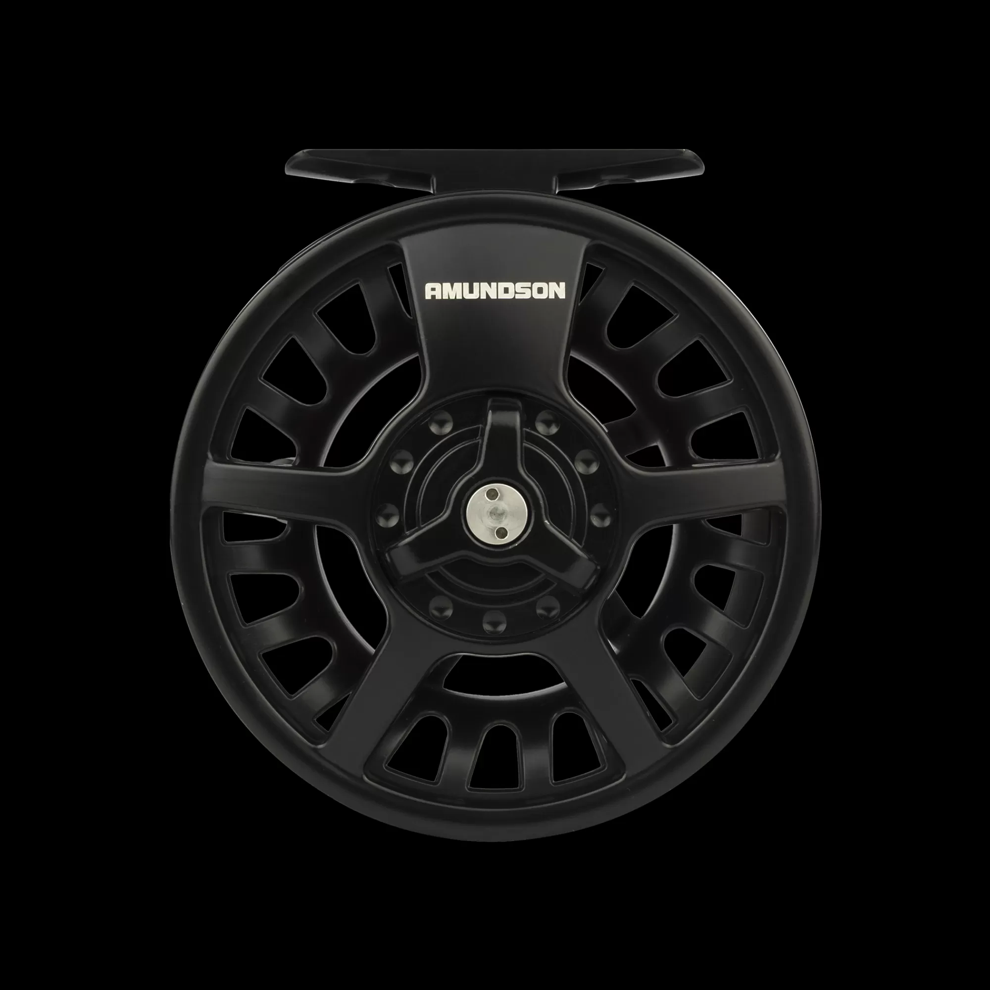 Amundson Reels^Trido Aluminum Fly Reels