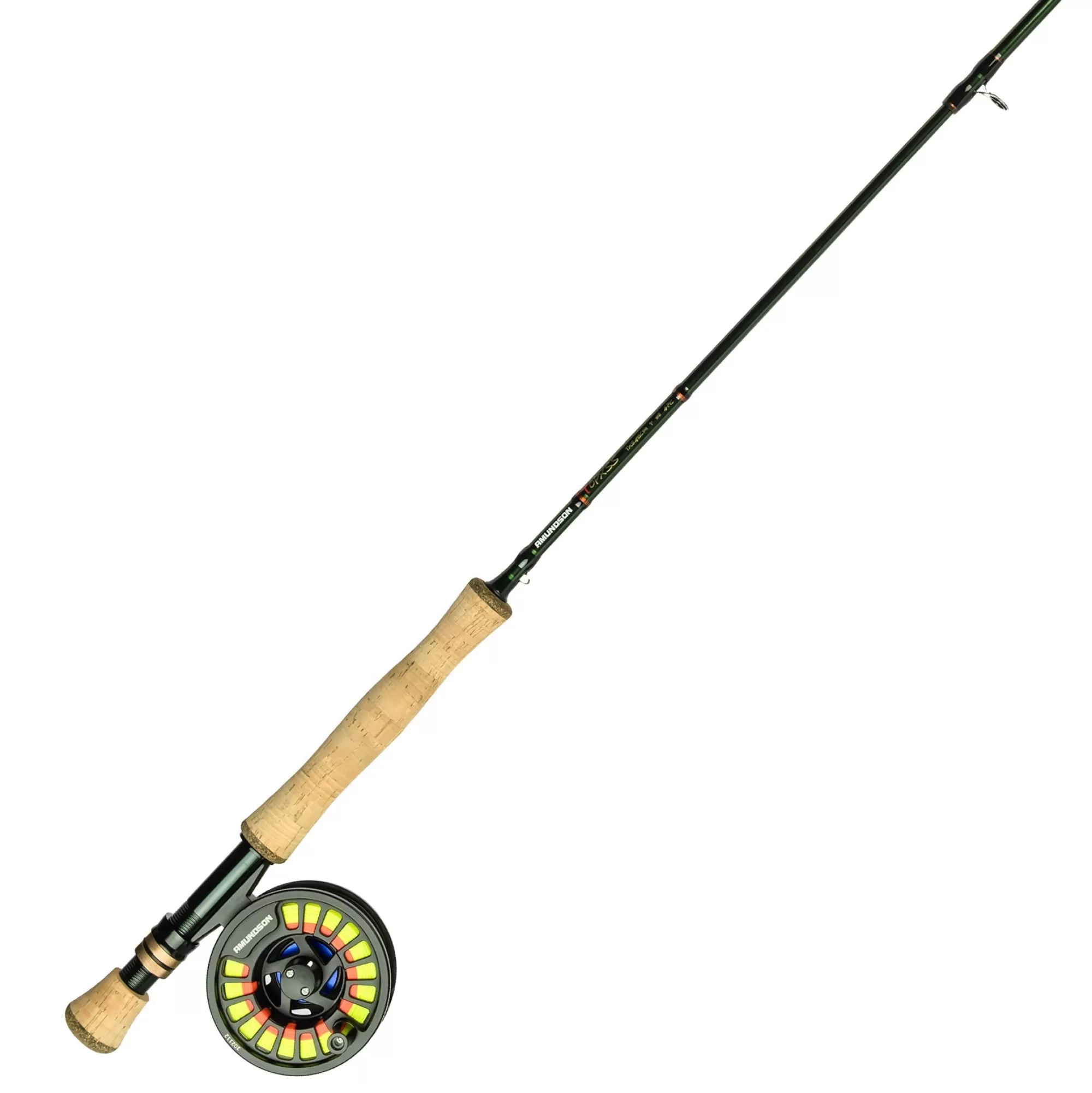 Amundson Combos^TXS Fly Fishing Outfit