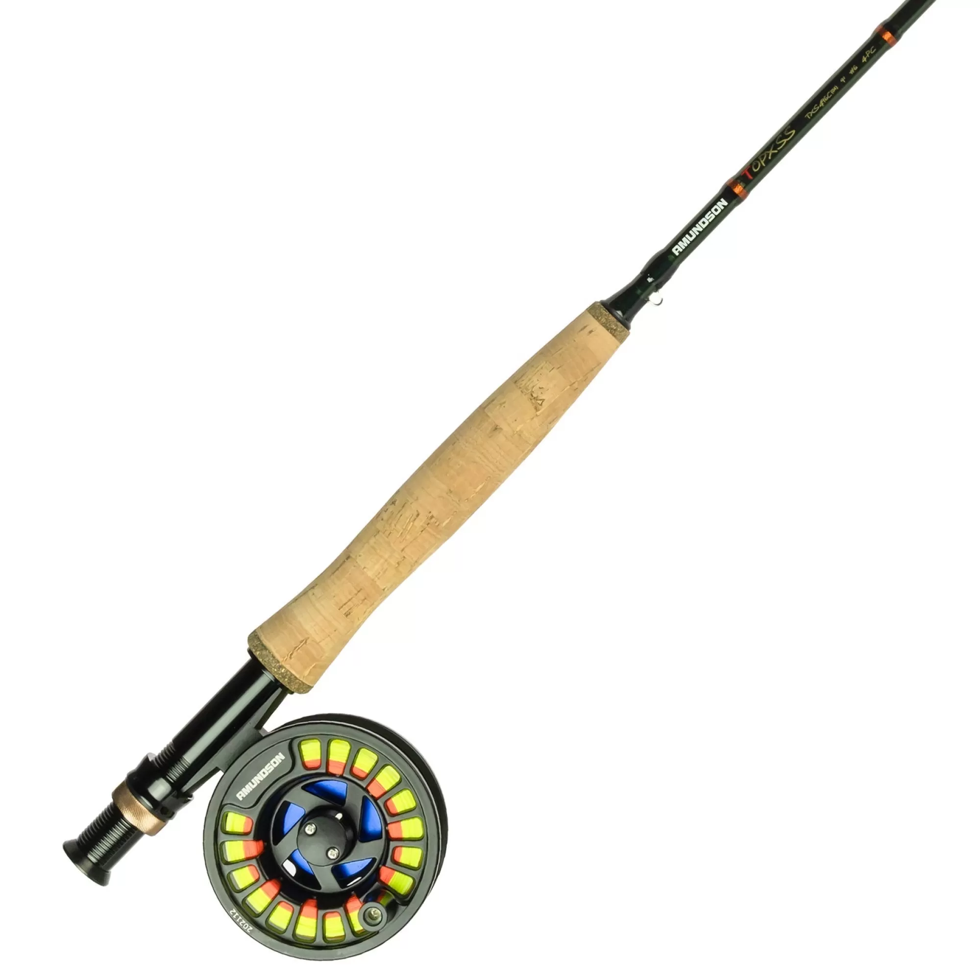 Amundson Combos^TXS Fly Fishing Outfit