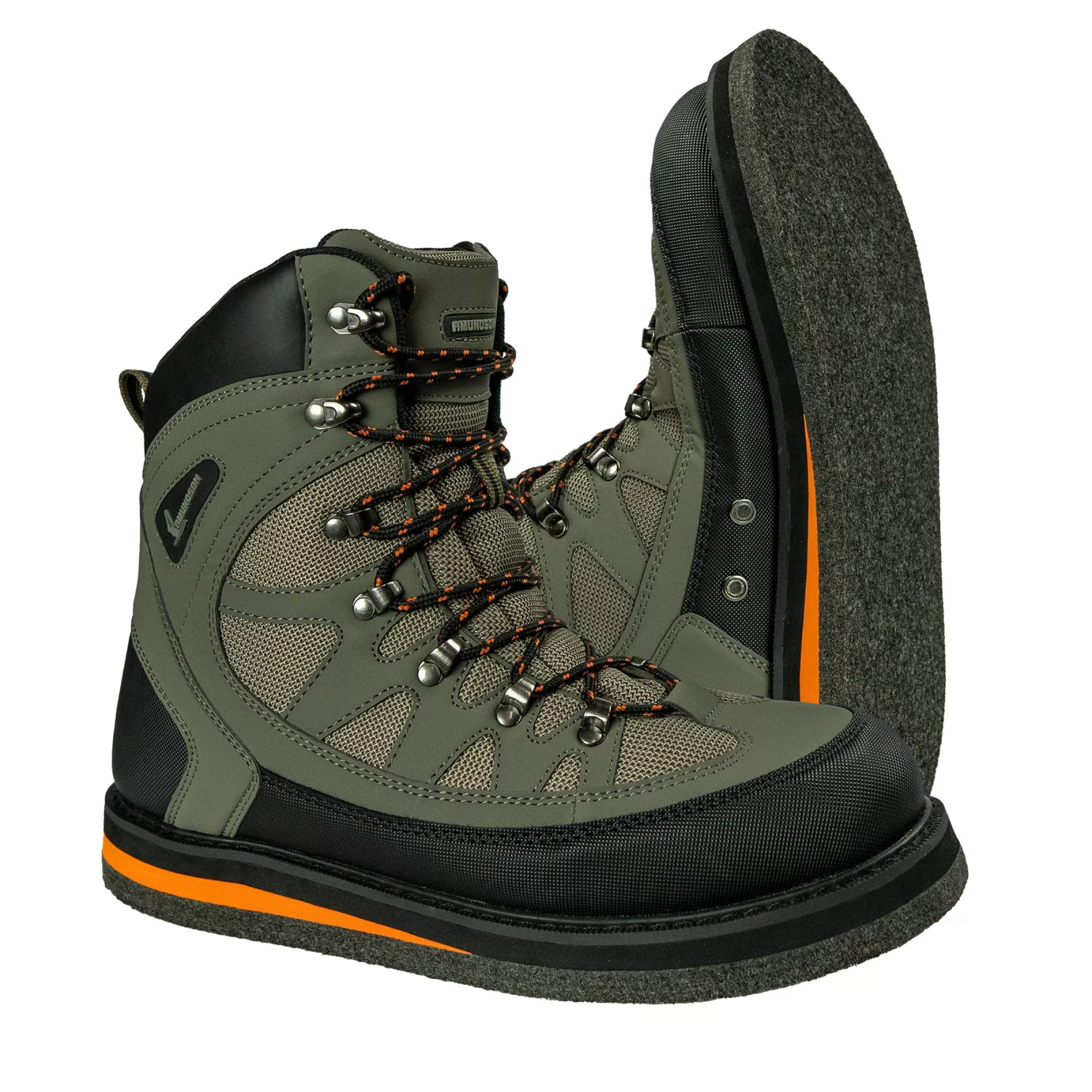 Amundson Wading & Apparel^TXS Wading Boots