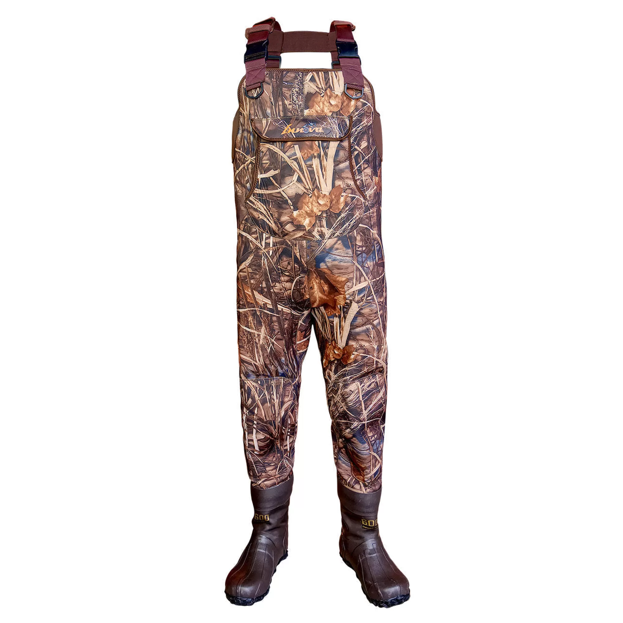 Amundson Wading & Apparel | Apparel^Waterfowl  Neoporene Hunting Wader