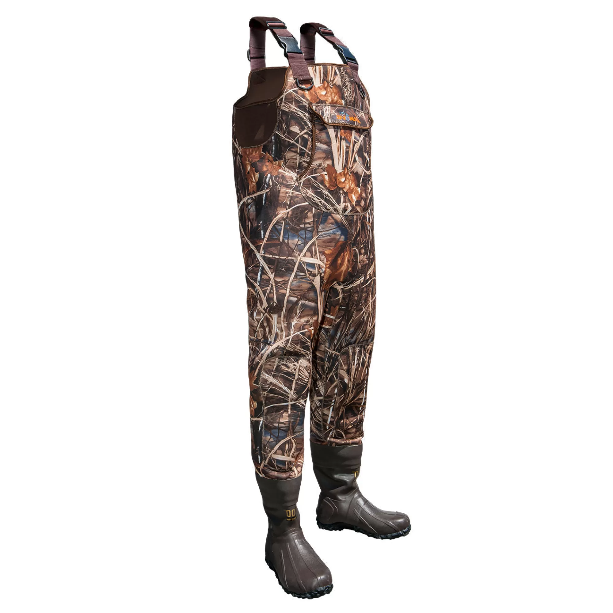 Amundson Wading & Apparel | Apparel^Waterfowl  Neoporene Hunting Wader